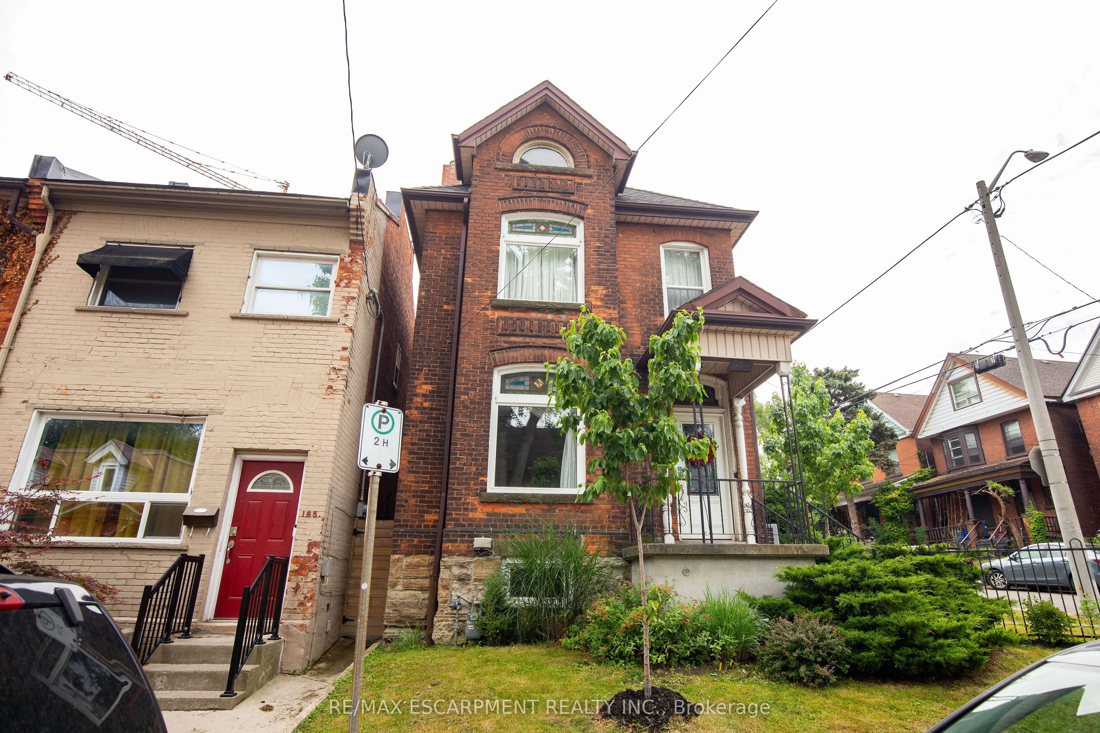 167 NAPIER Street