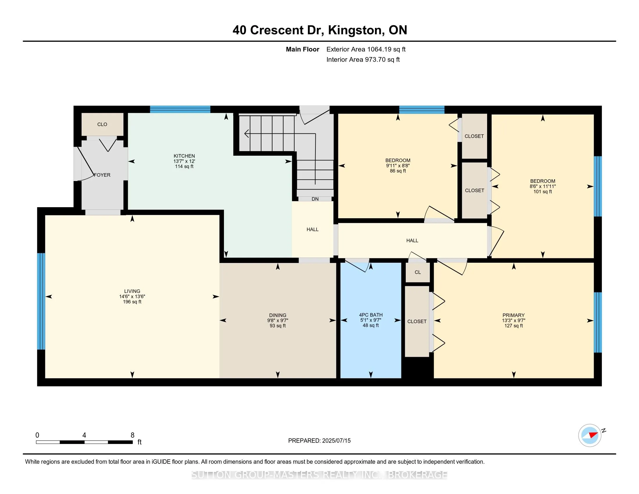40 Crescent Drive
