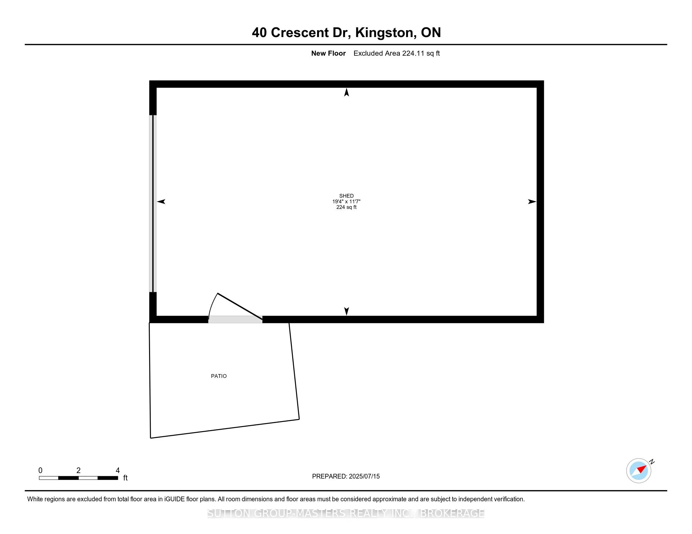 40 Crescent Drive