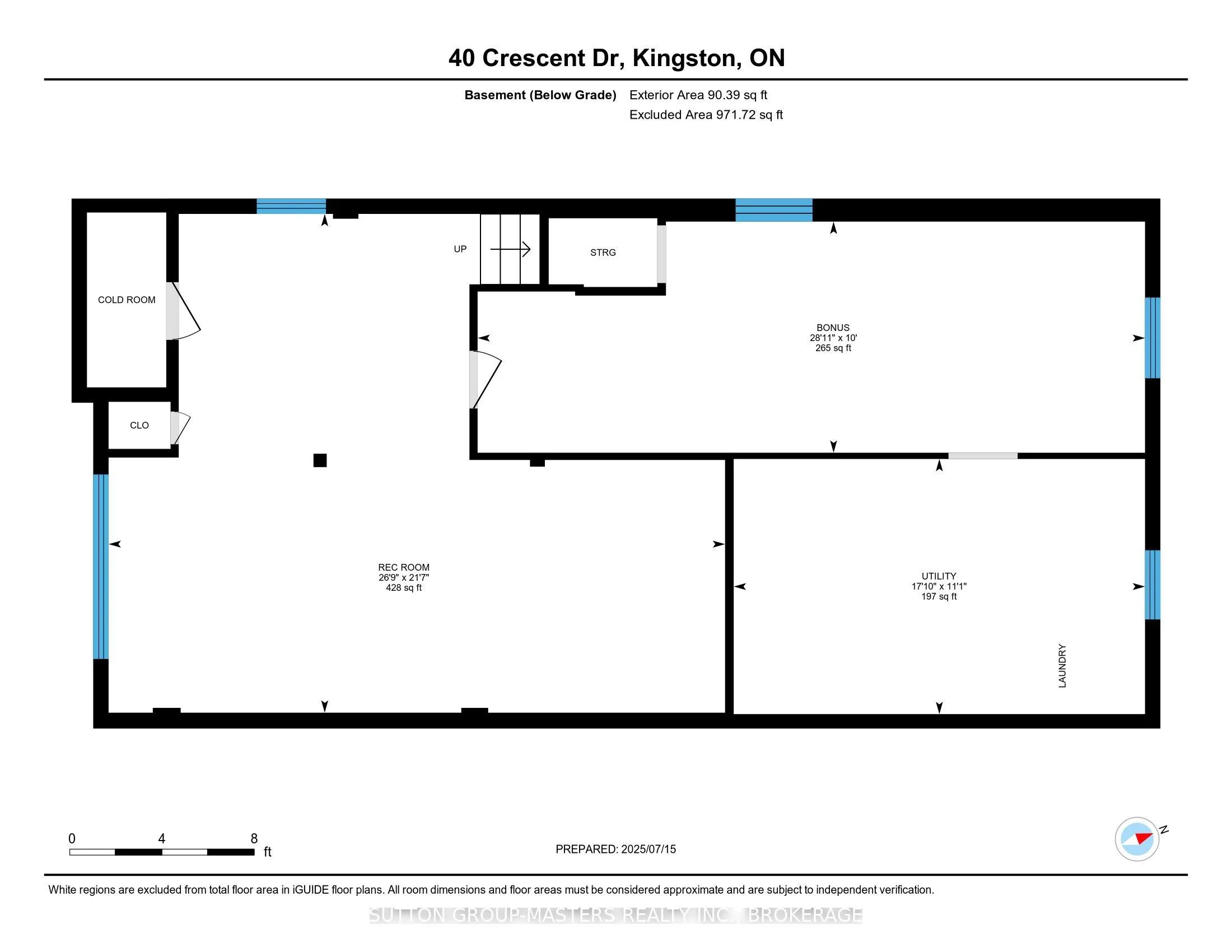 40 Crescent Drive