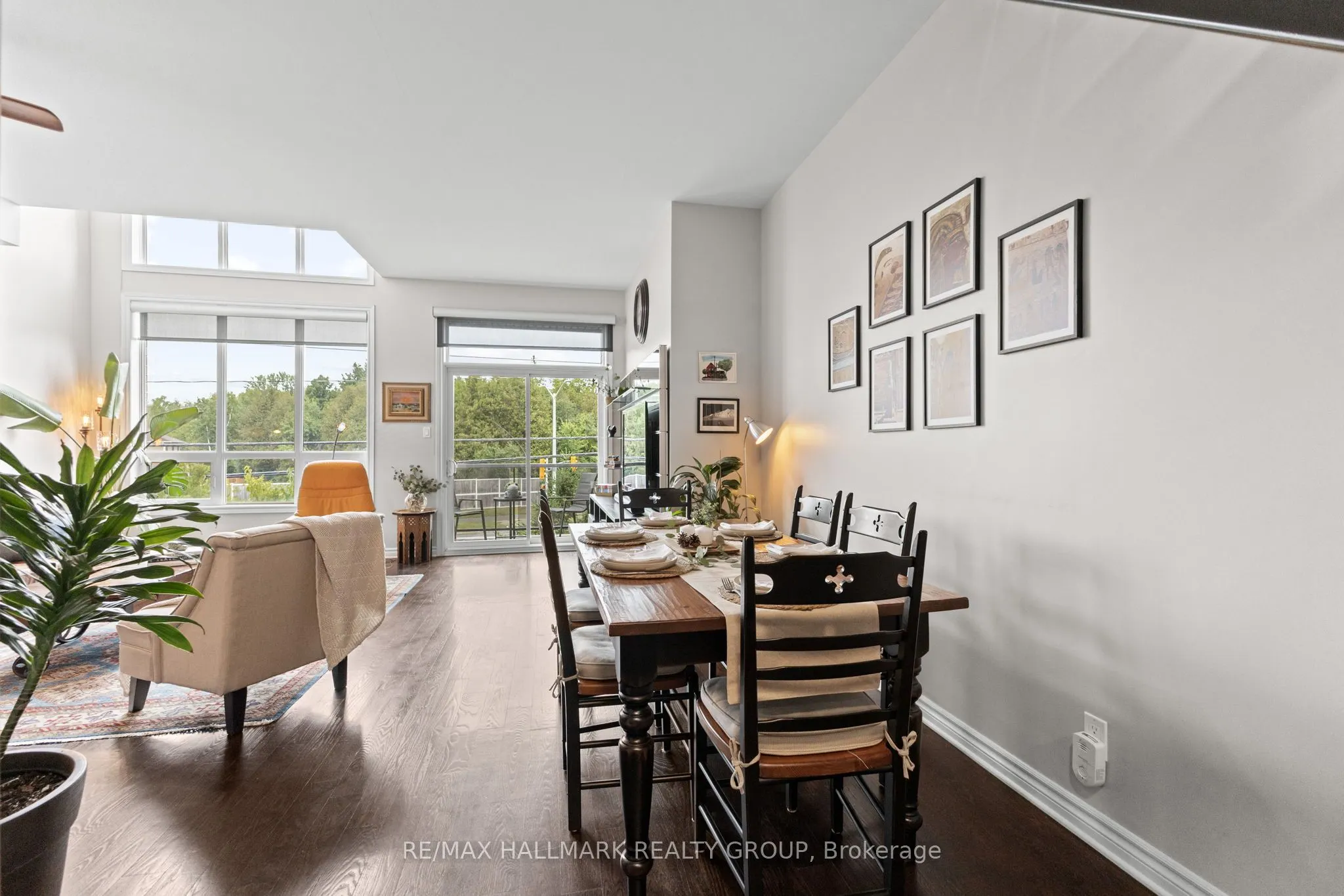 500 Claridge Drive, #206