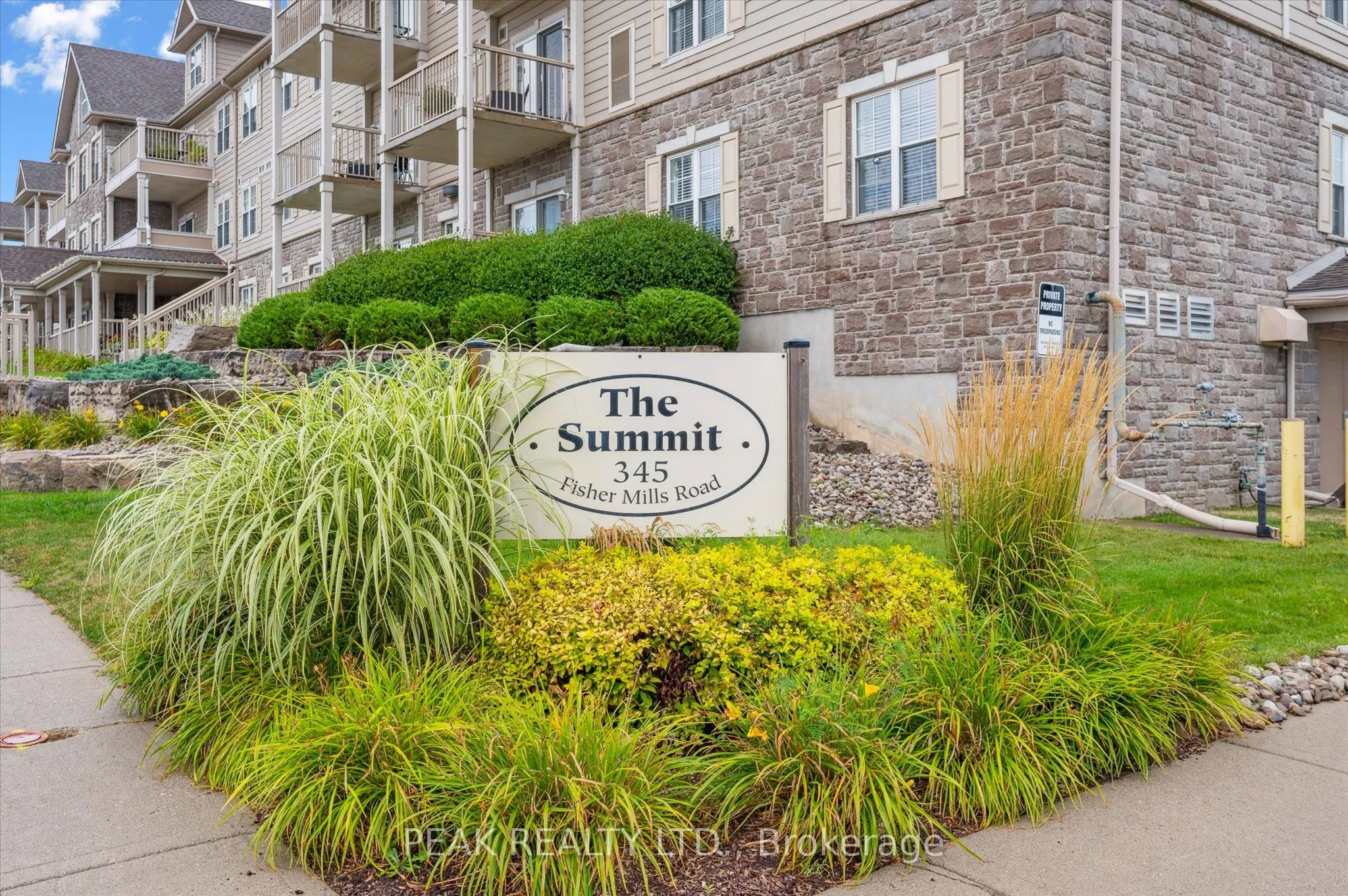 345 Fisher Mills Road, #305