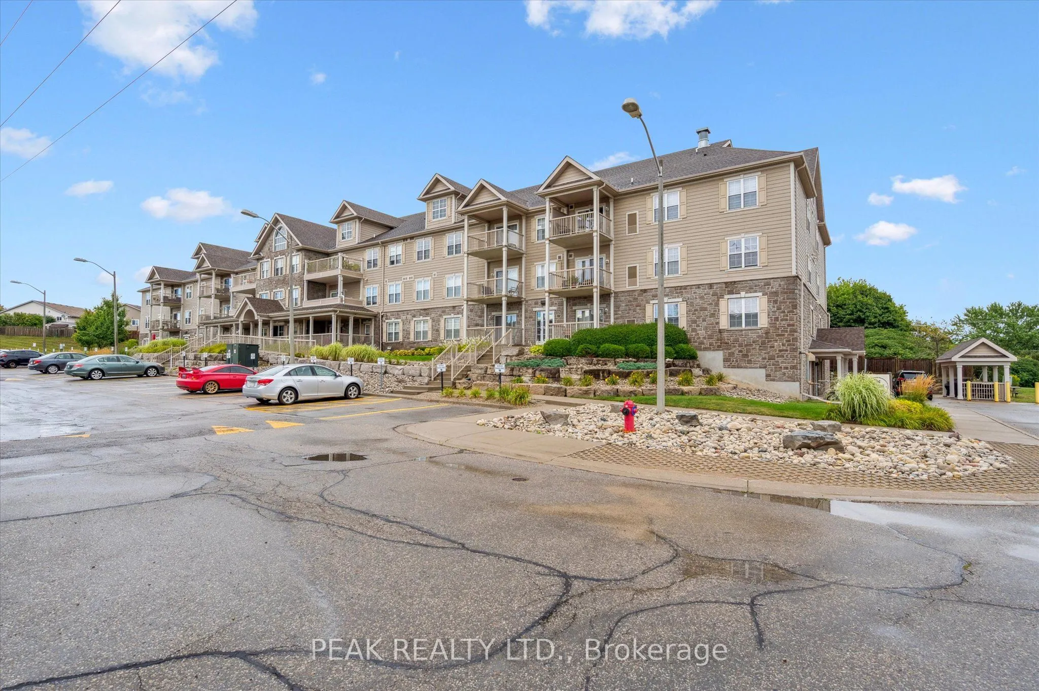 345 Fisher Mills Road, #305