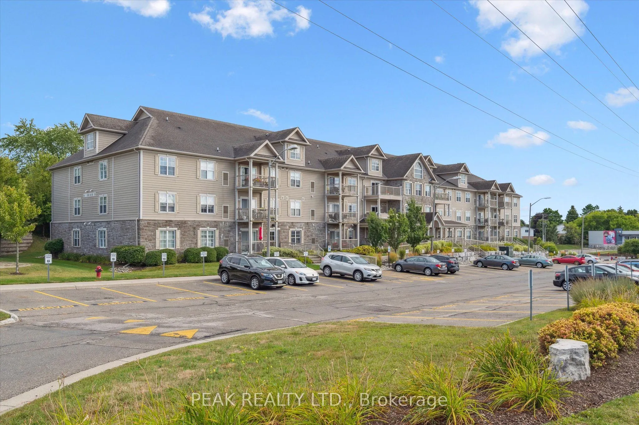 345 Fisher Mills Road, #305