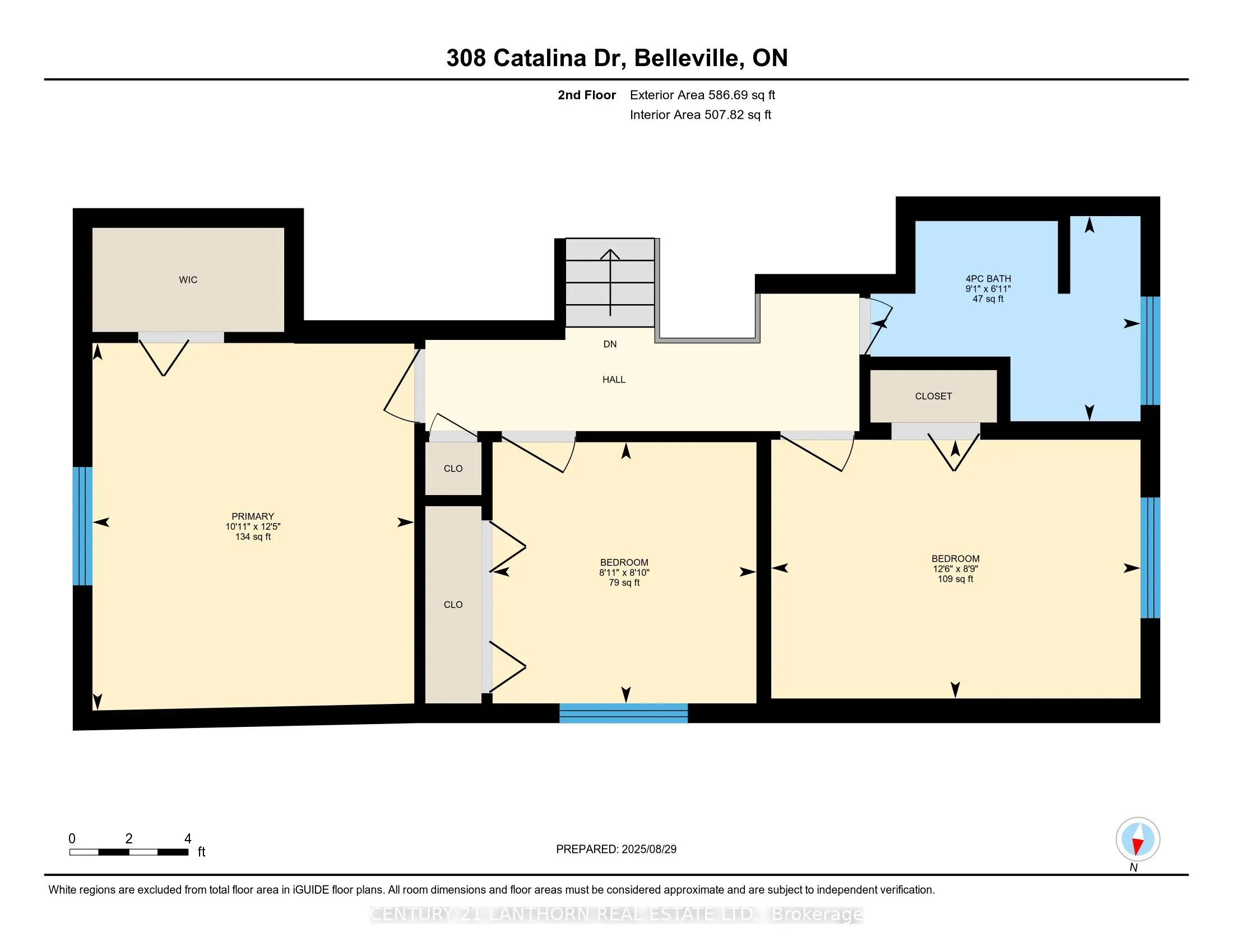 308 Catalina Drive