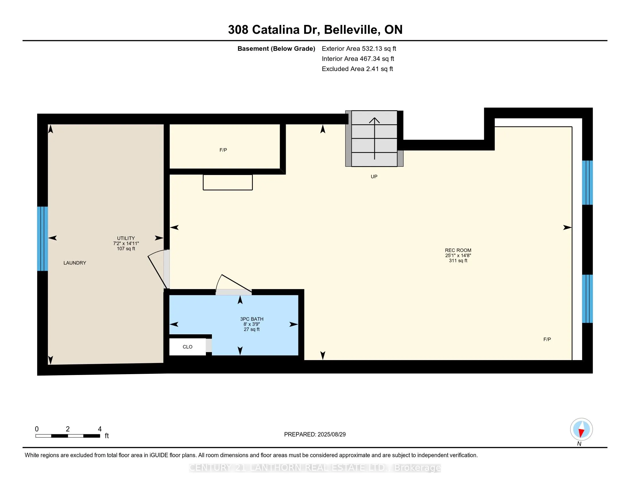308 Catalina Drive