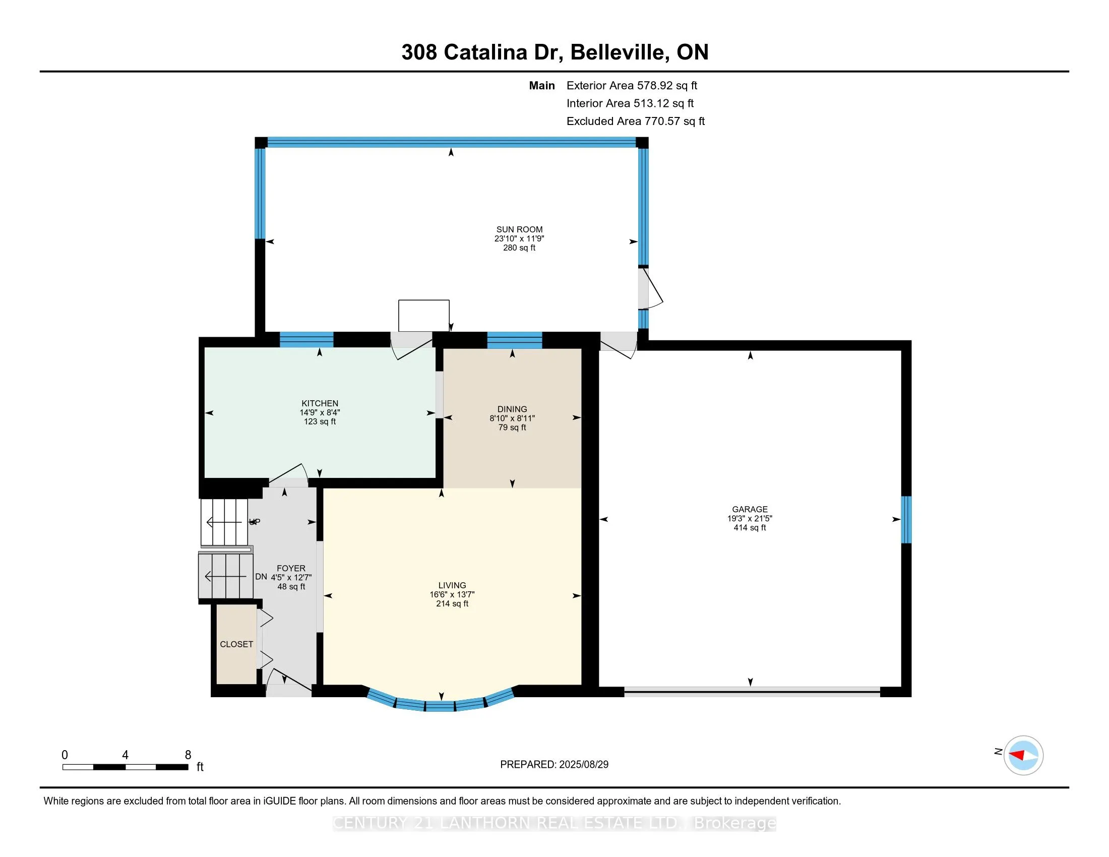 308 Catalina Drive