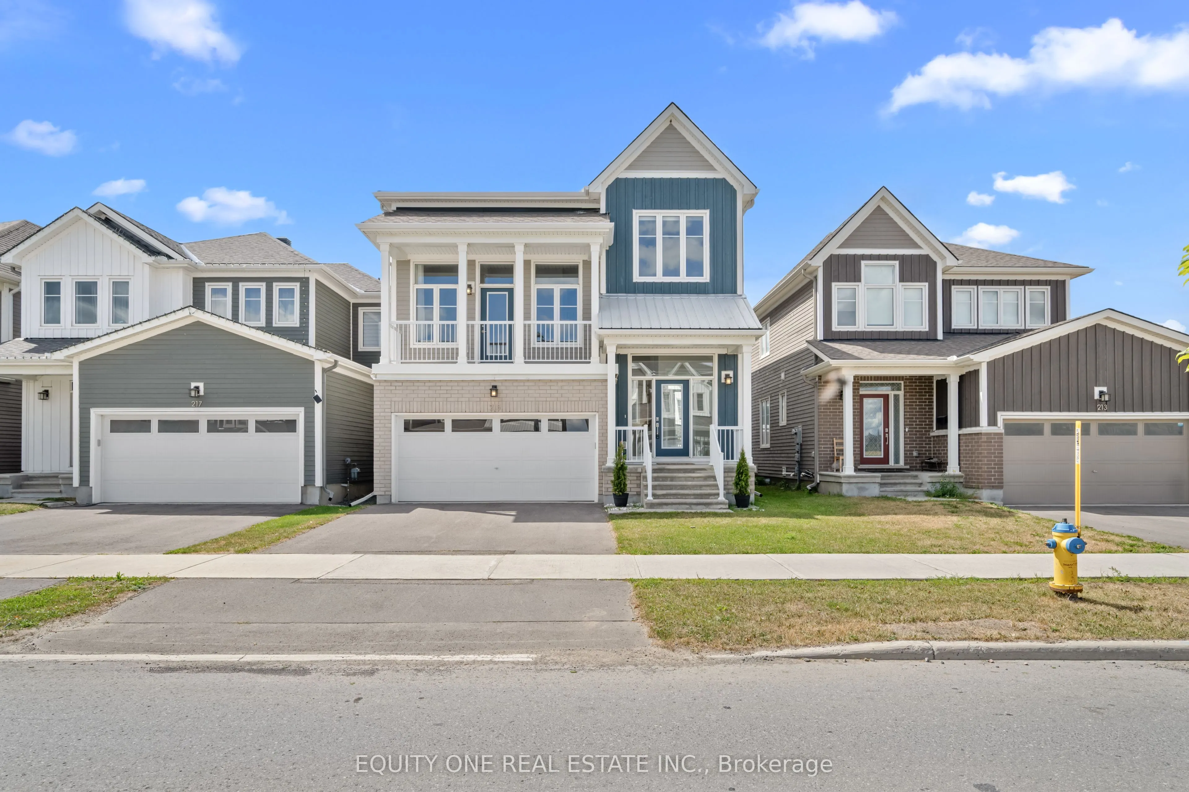 215 Meynell Road