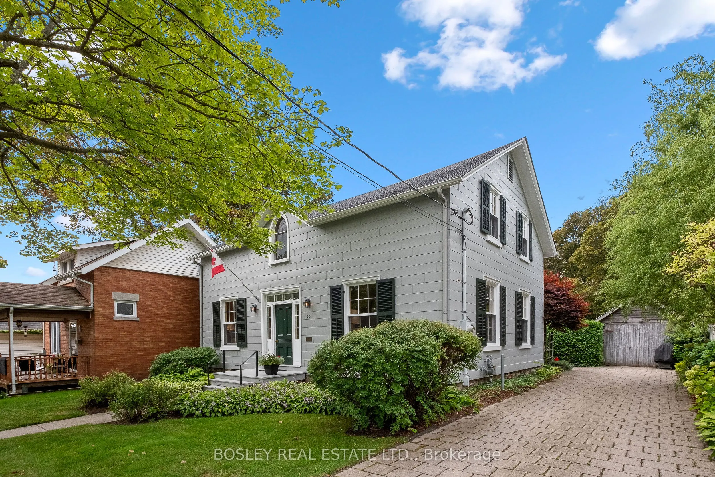 22 Bramley Street N