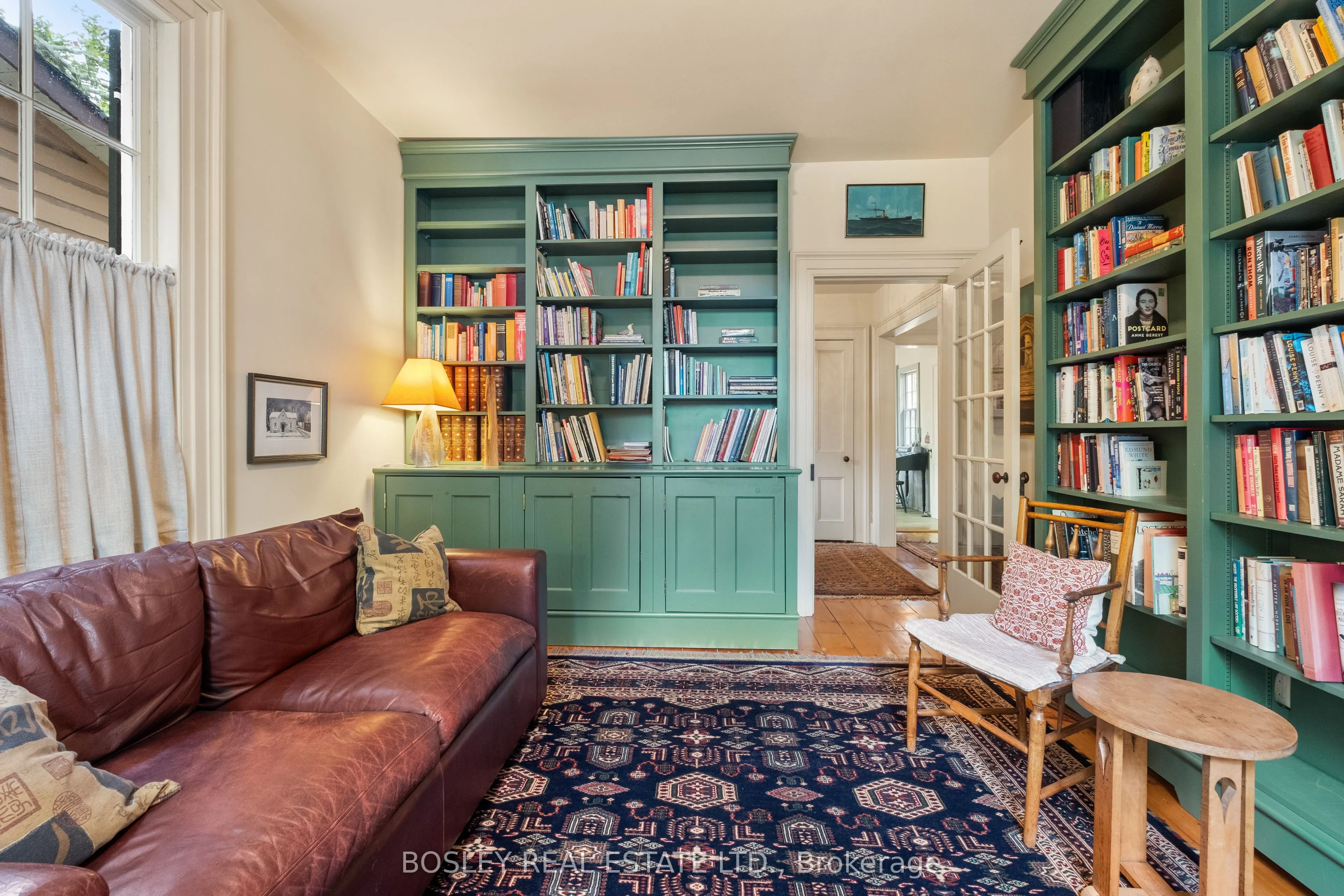 22 Bramley Street N