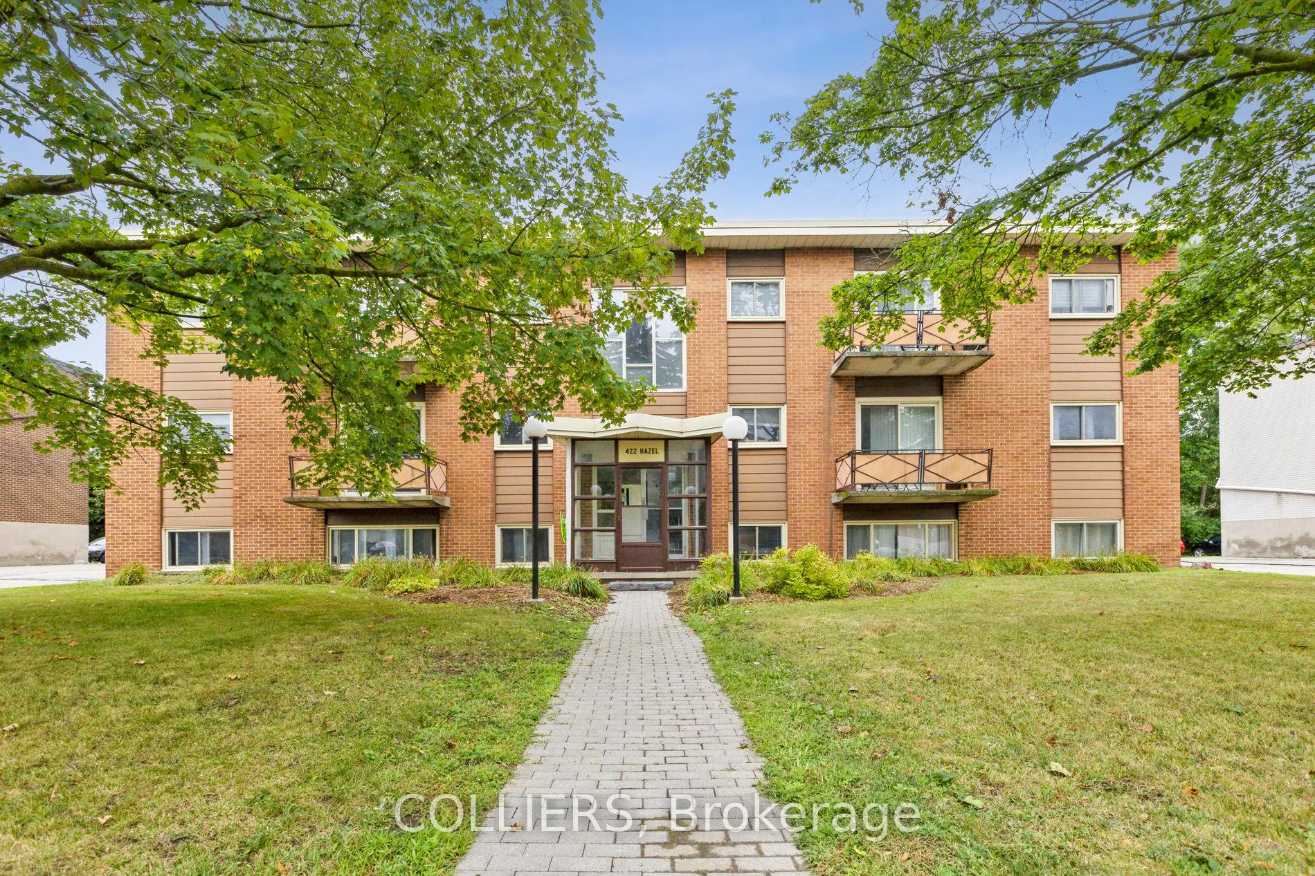 422 Hazel Street