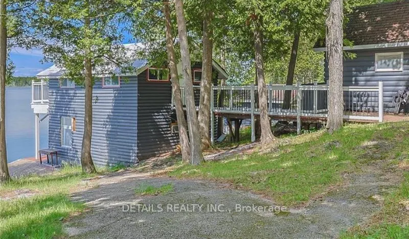 411 Pickerel Bay Road