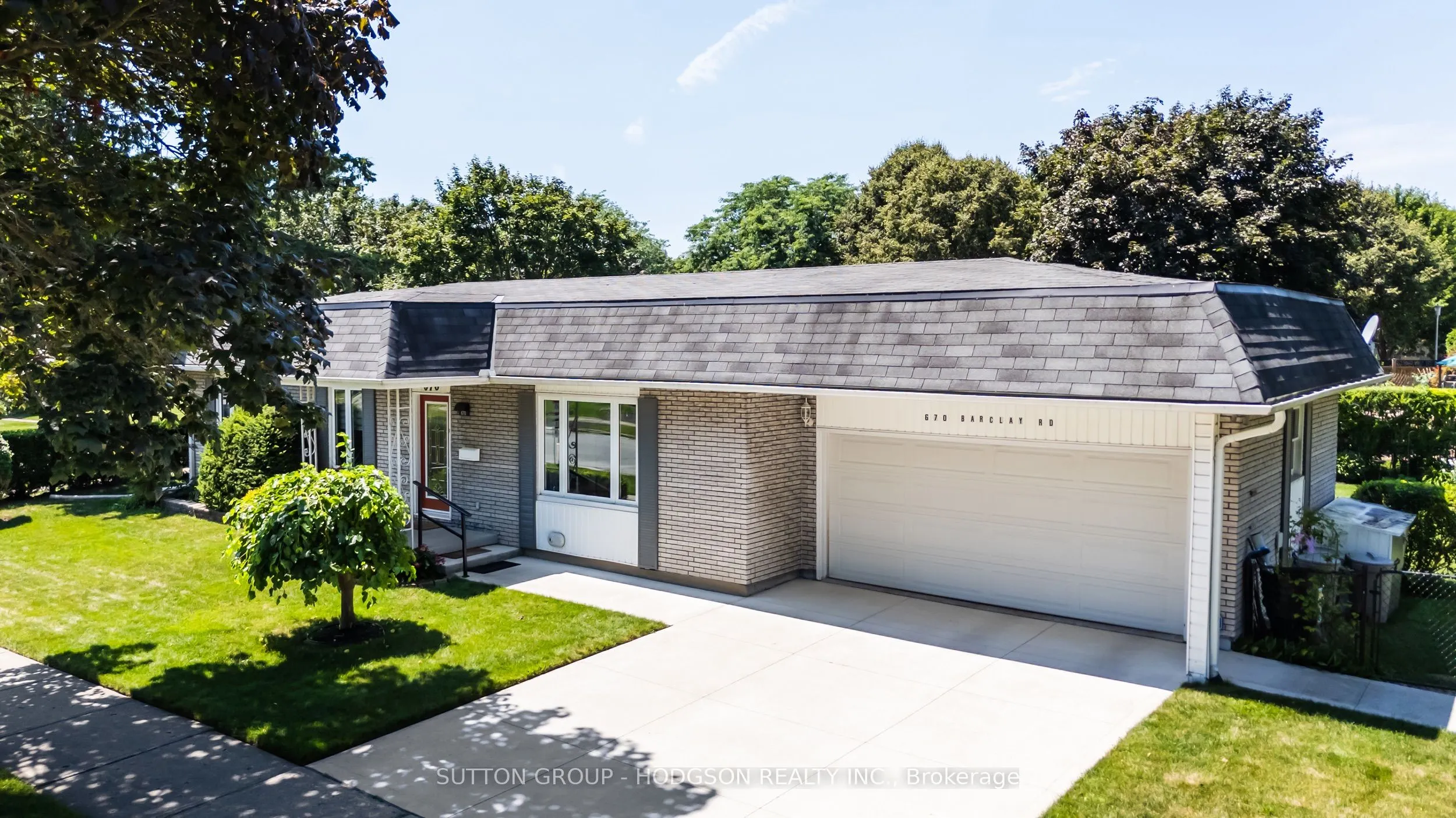 670 Barclay Road