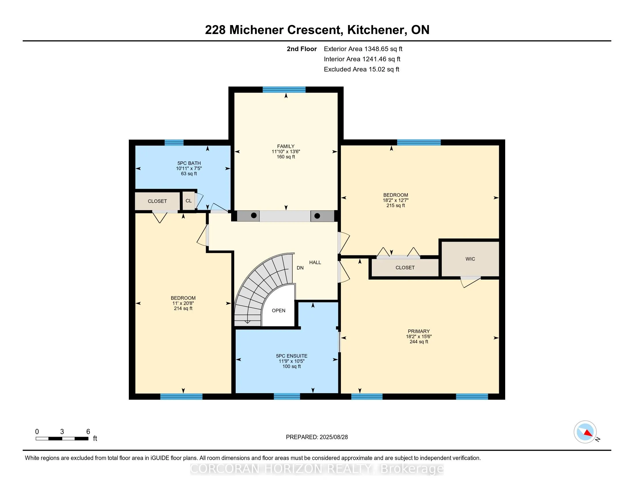 228 Michener Crescent
