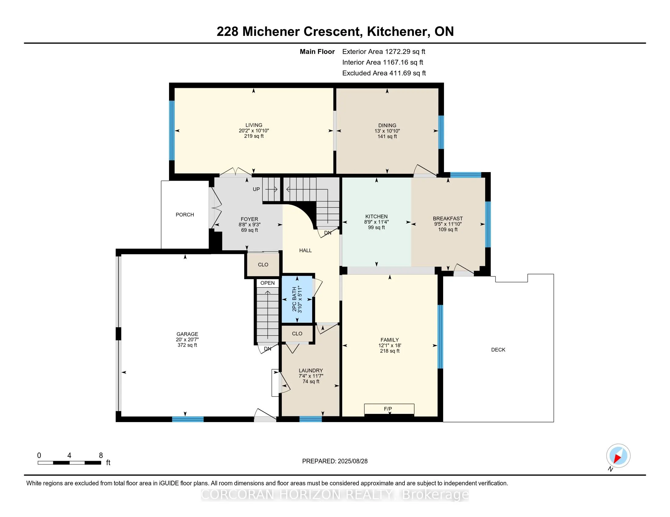 228 Michener Crescent