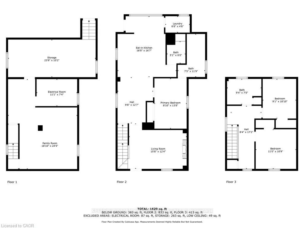 55 Albert Street W