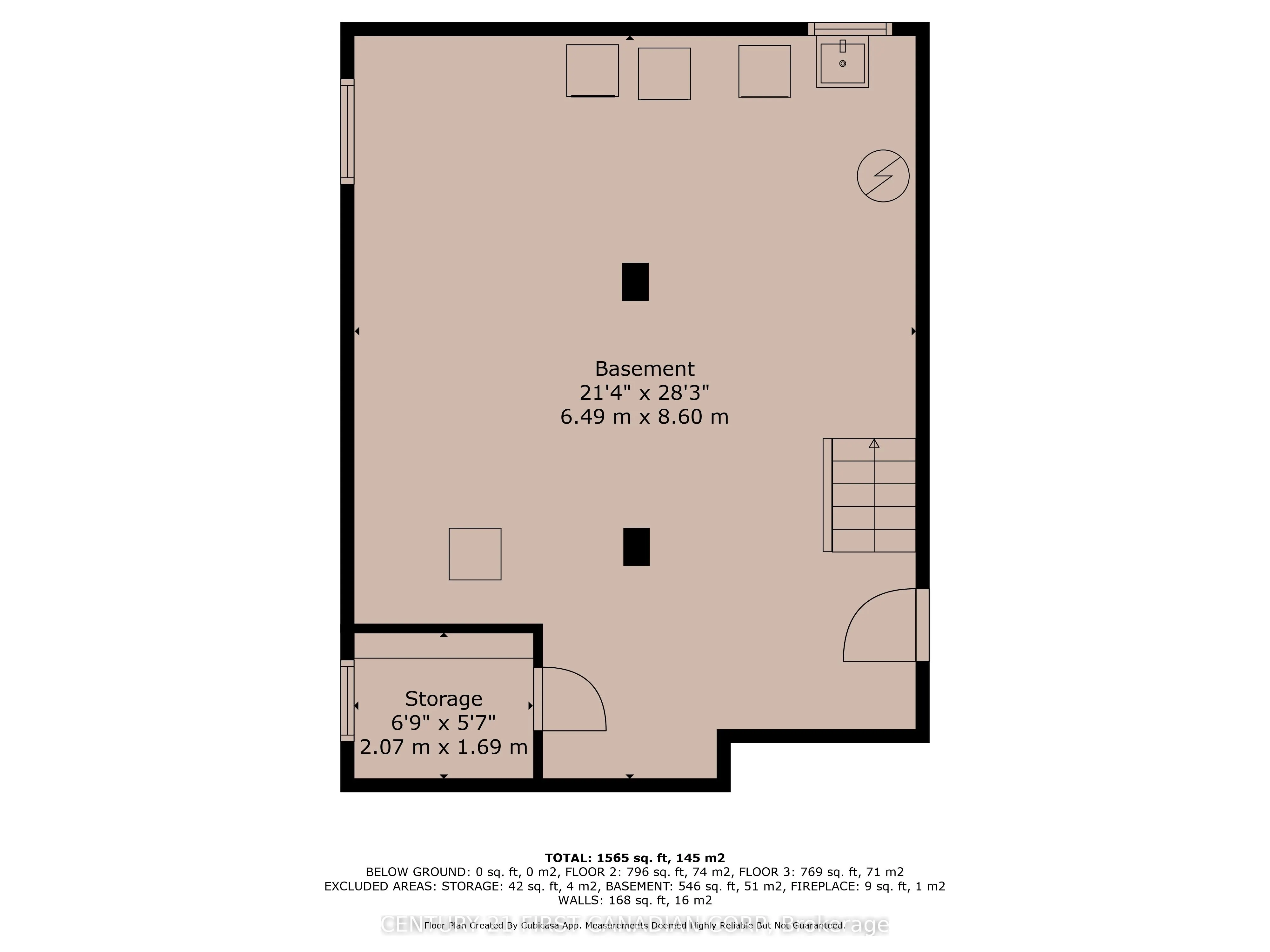 293 Huron Street