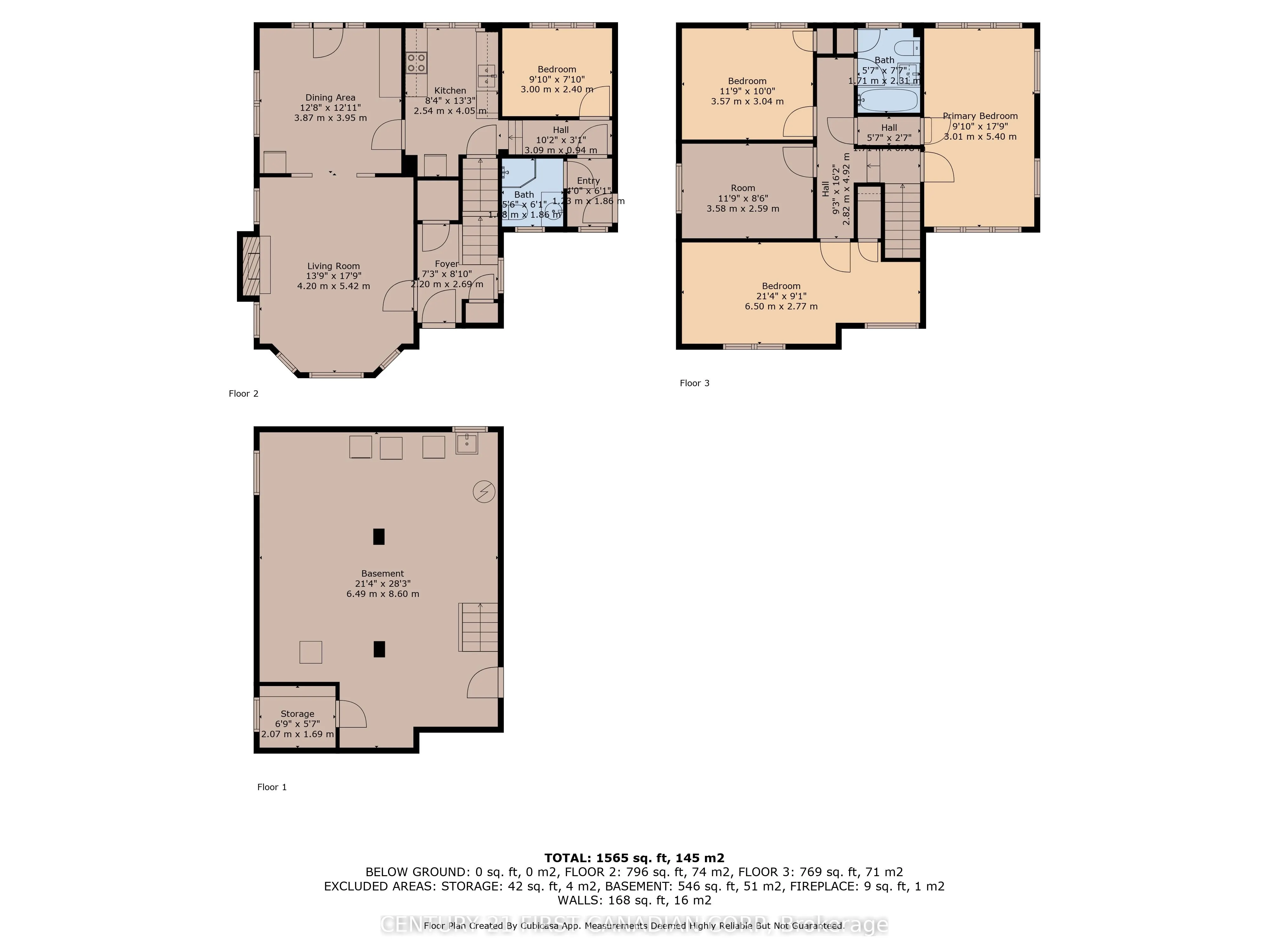 293 Huron Street