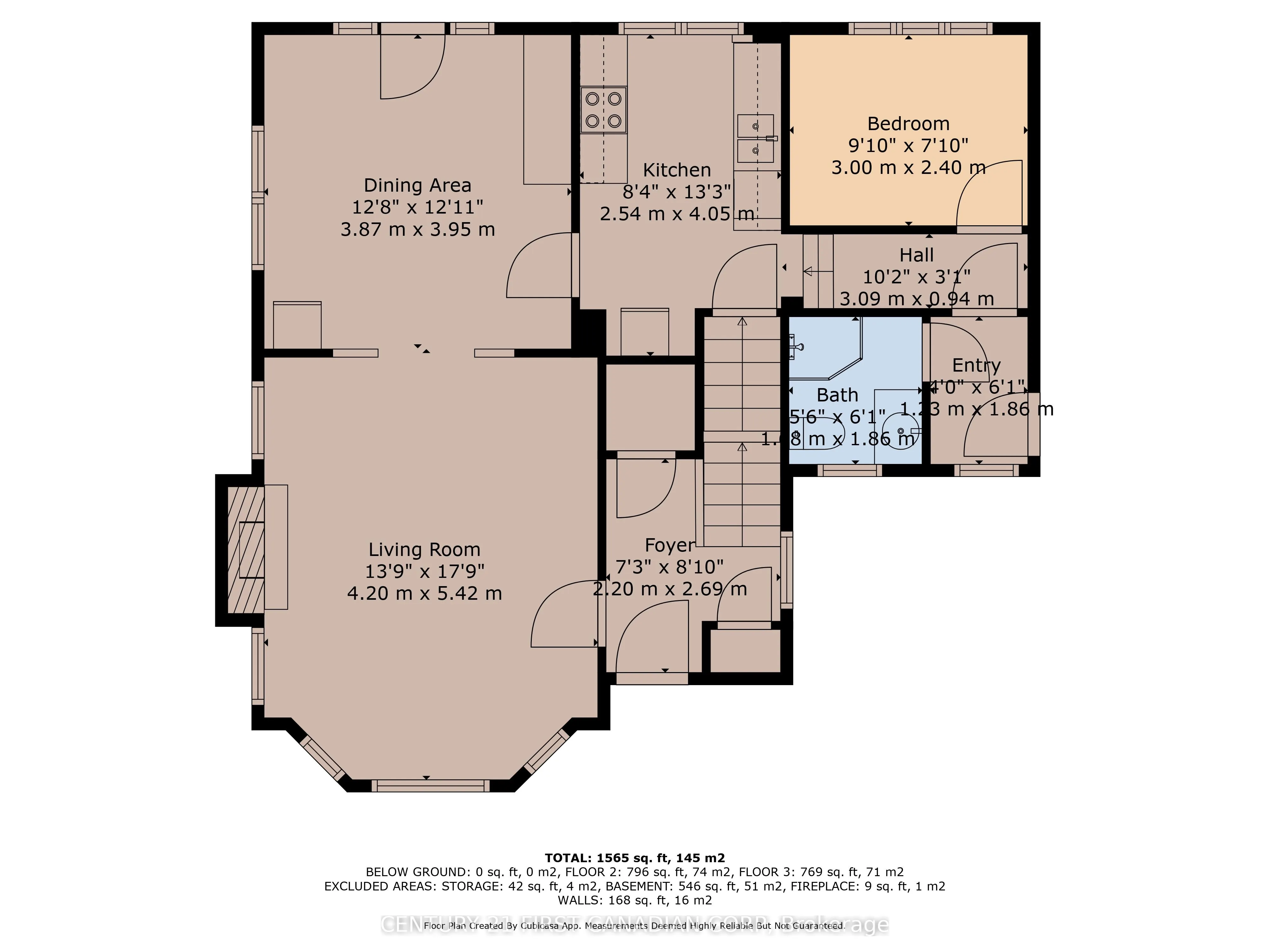 293 Huron Street