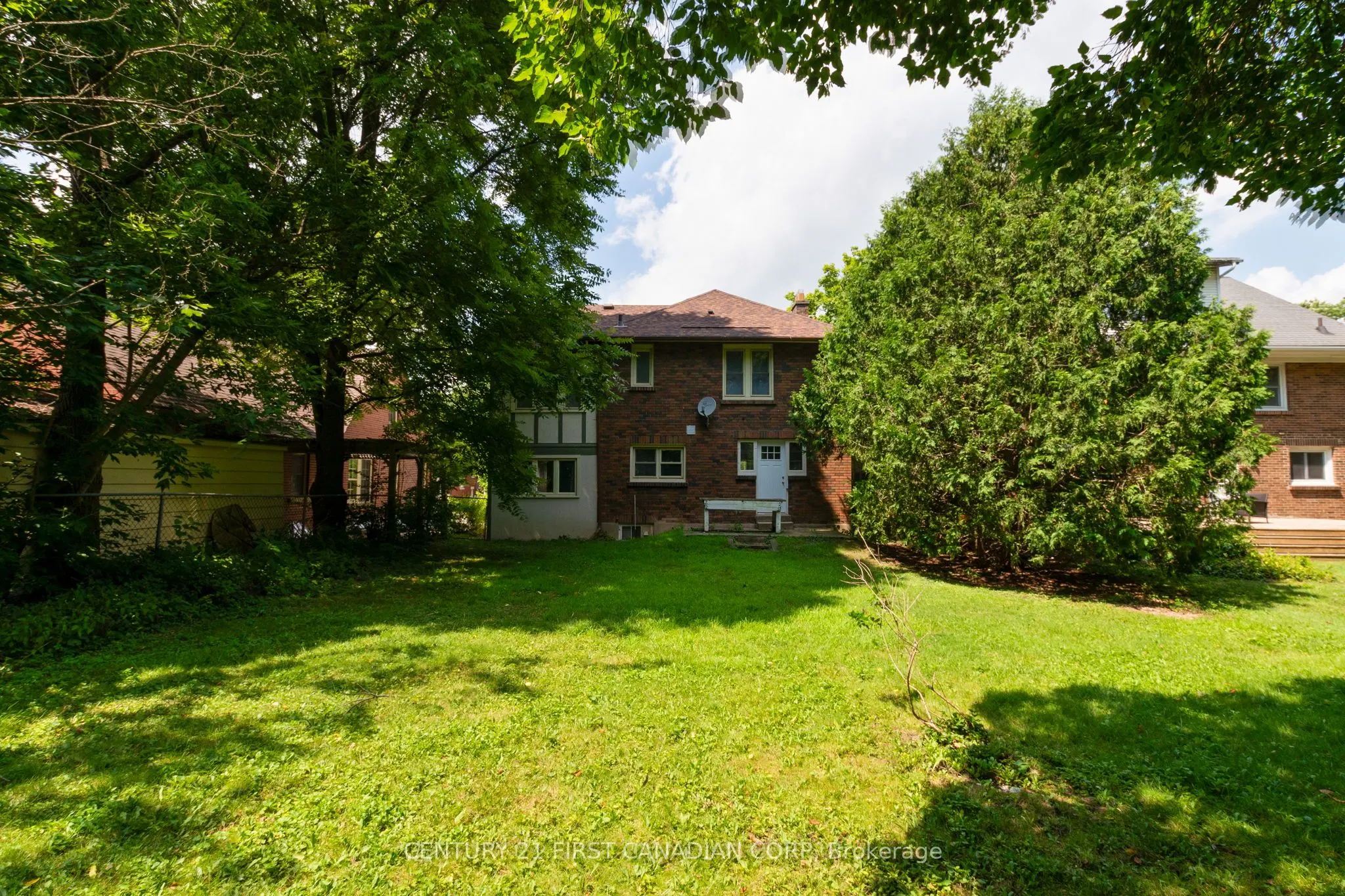 293 Huron Street