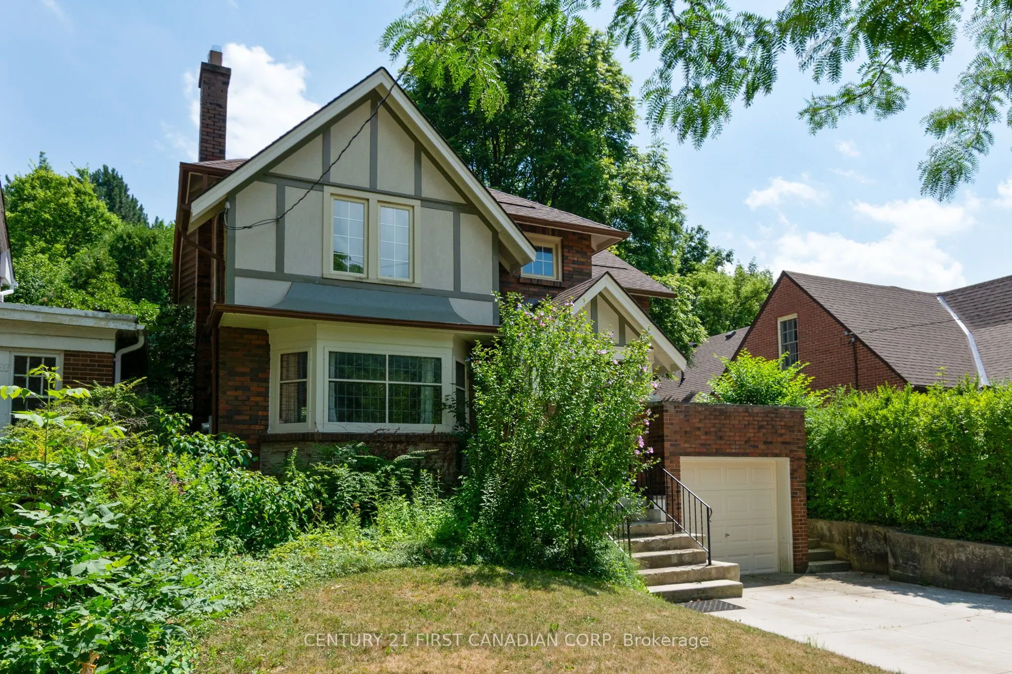 293 Huron Street