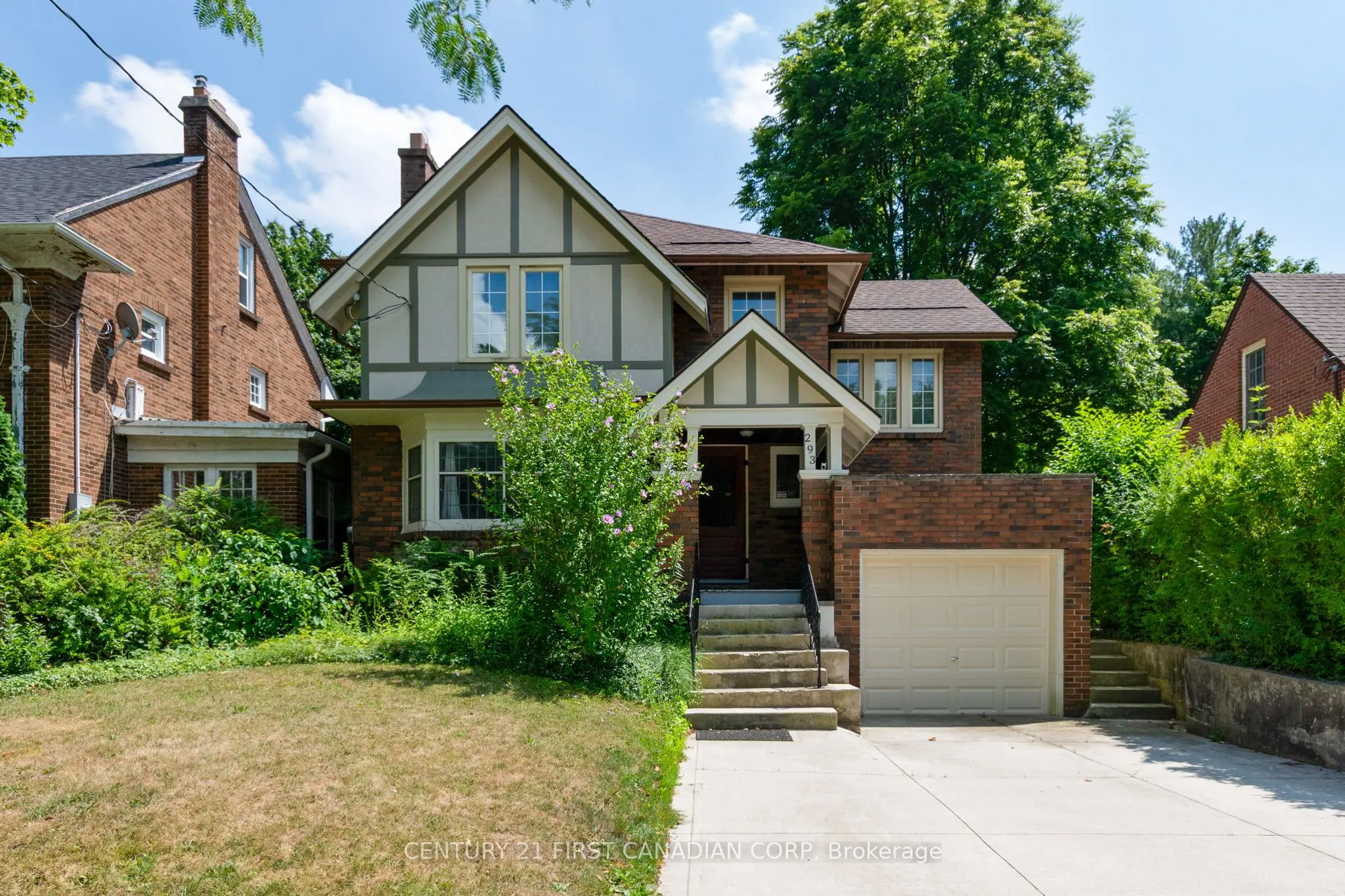 293 Huron Street