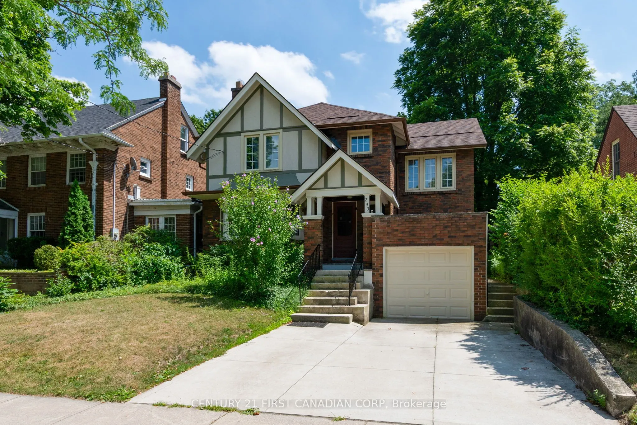 293 Huron Street