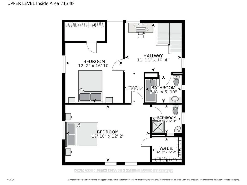 92 WATER Street E