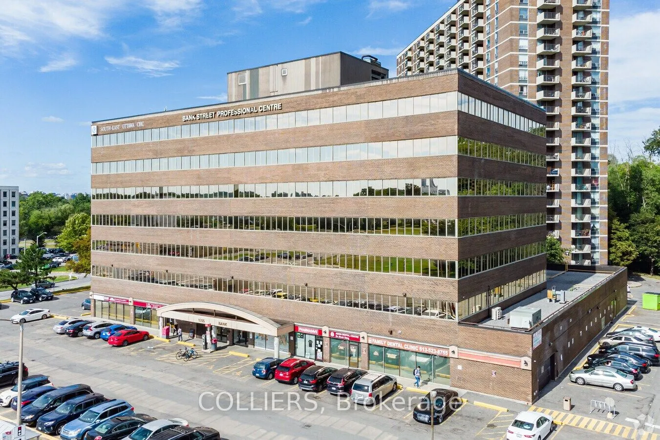 1355 Bank Street, #407