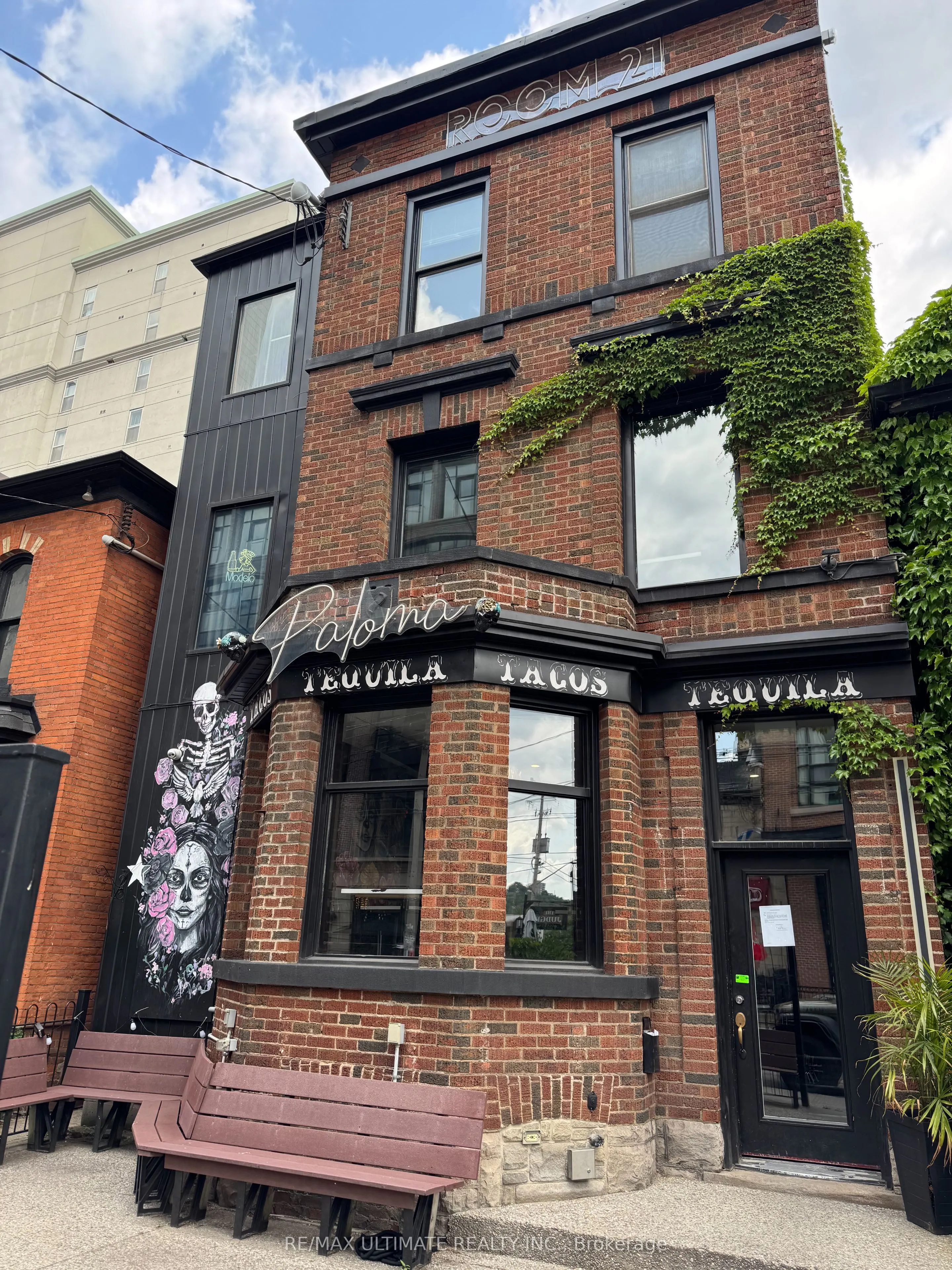 21 Augusta Street