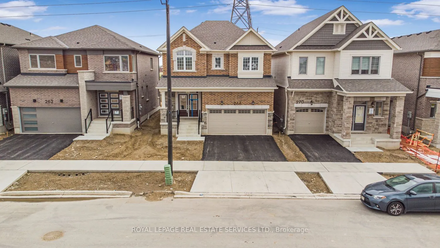 266 Millstone Street
