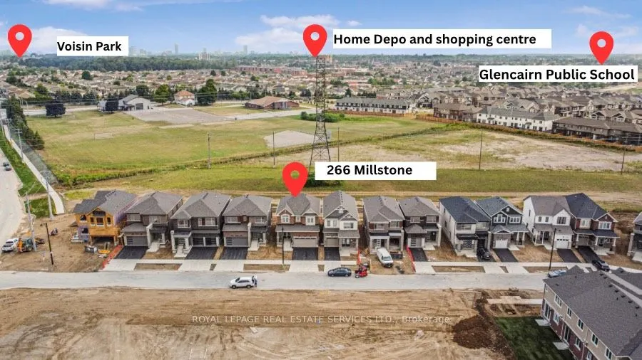 266 Millstone Street