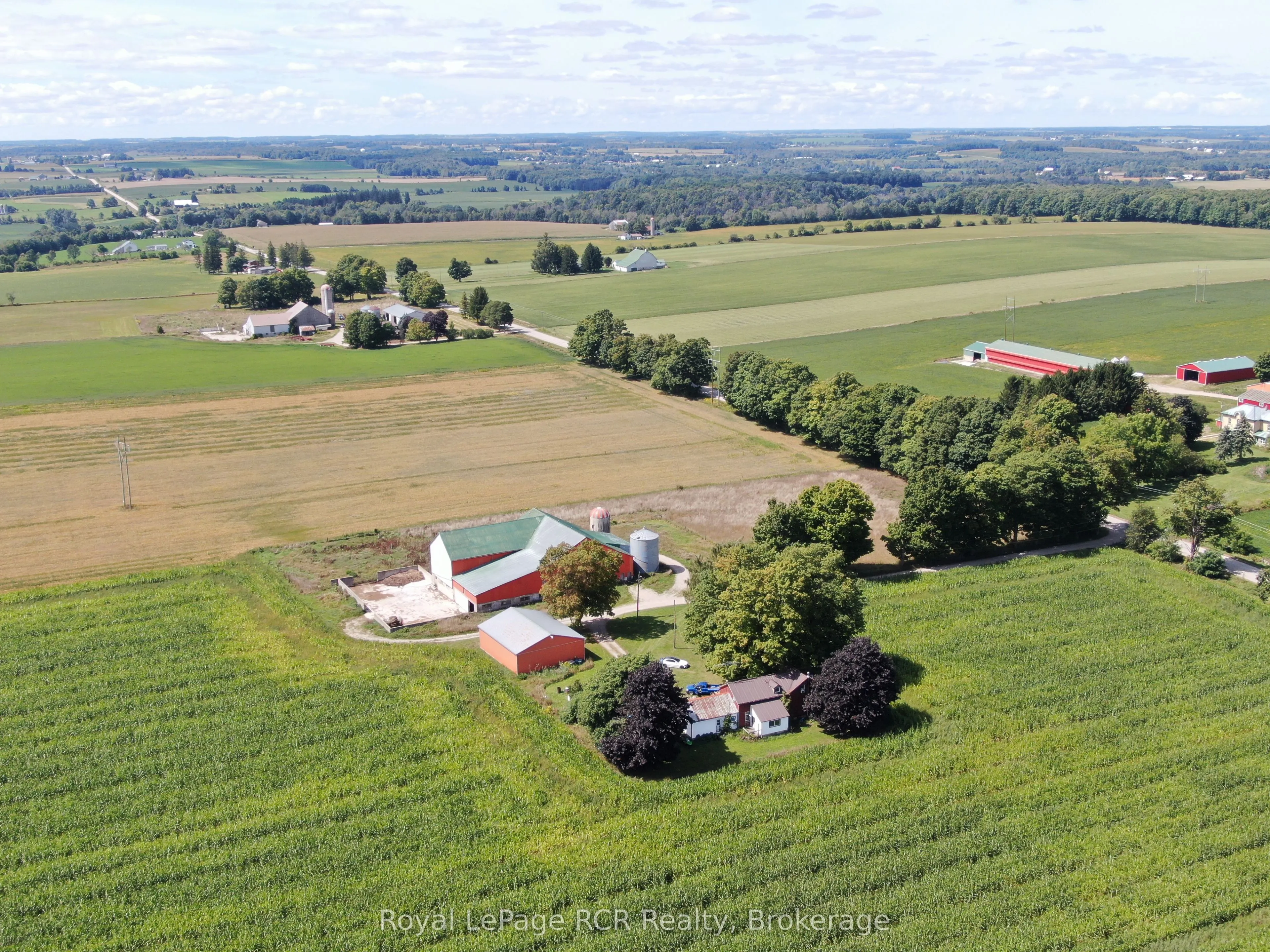 181258 Concession 12 Road
