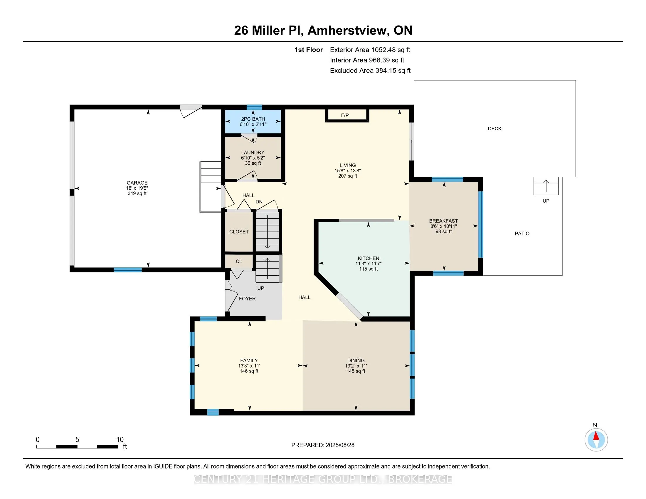 26 Miller Place