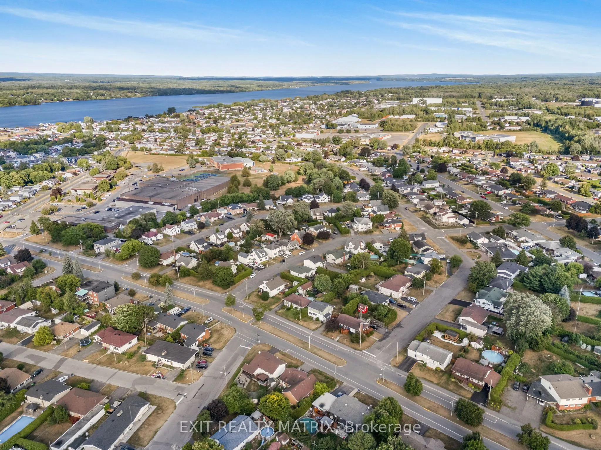 453 Garneau Road