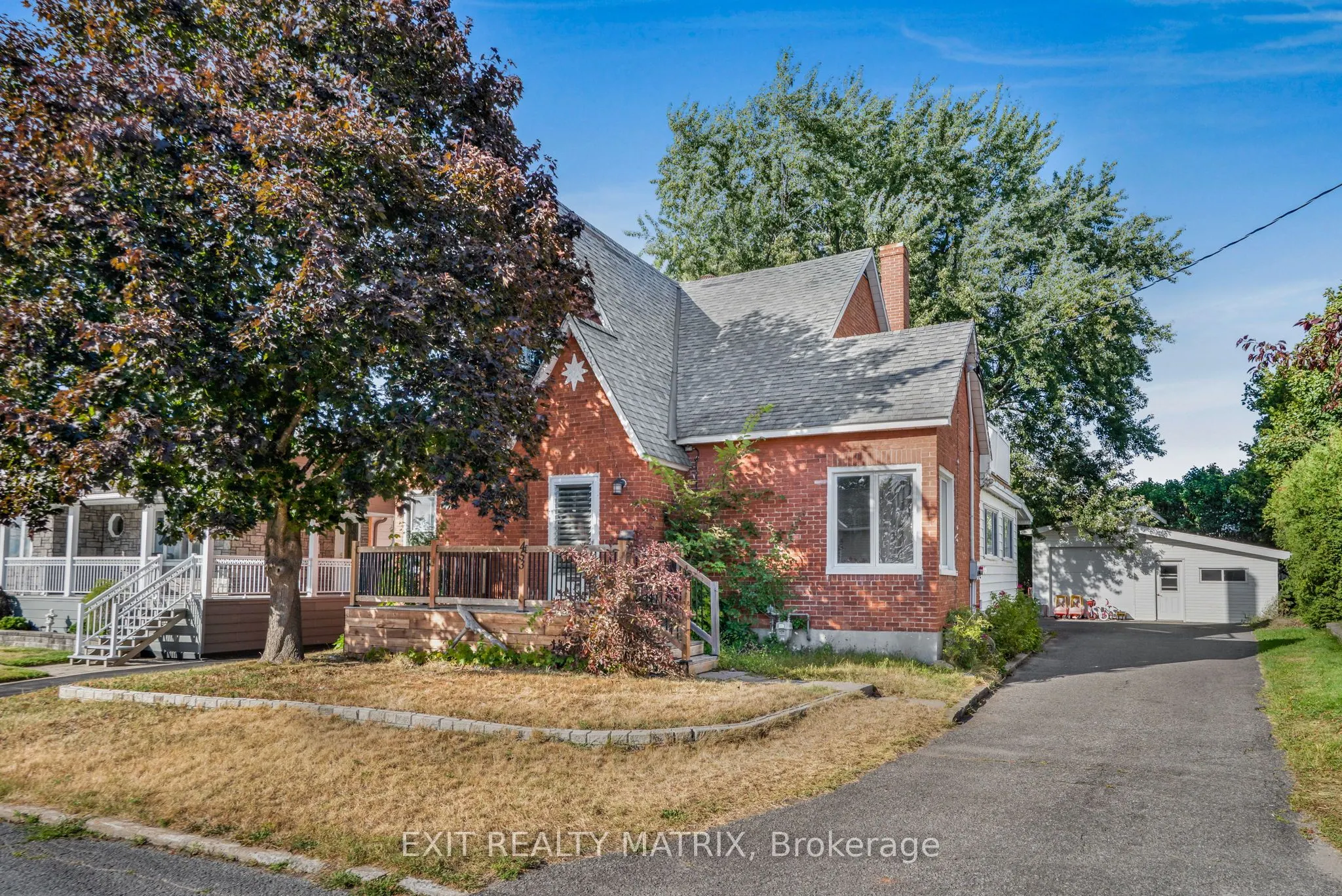 453 Garneau Road