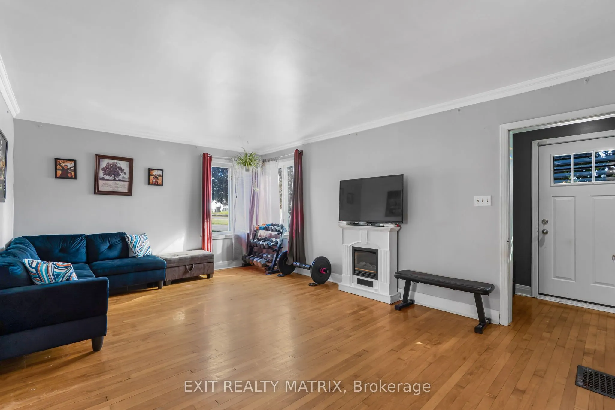 453 Garneau Road