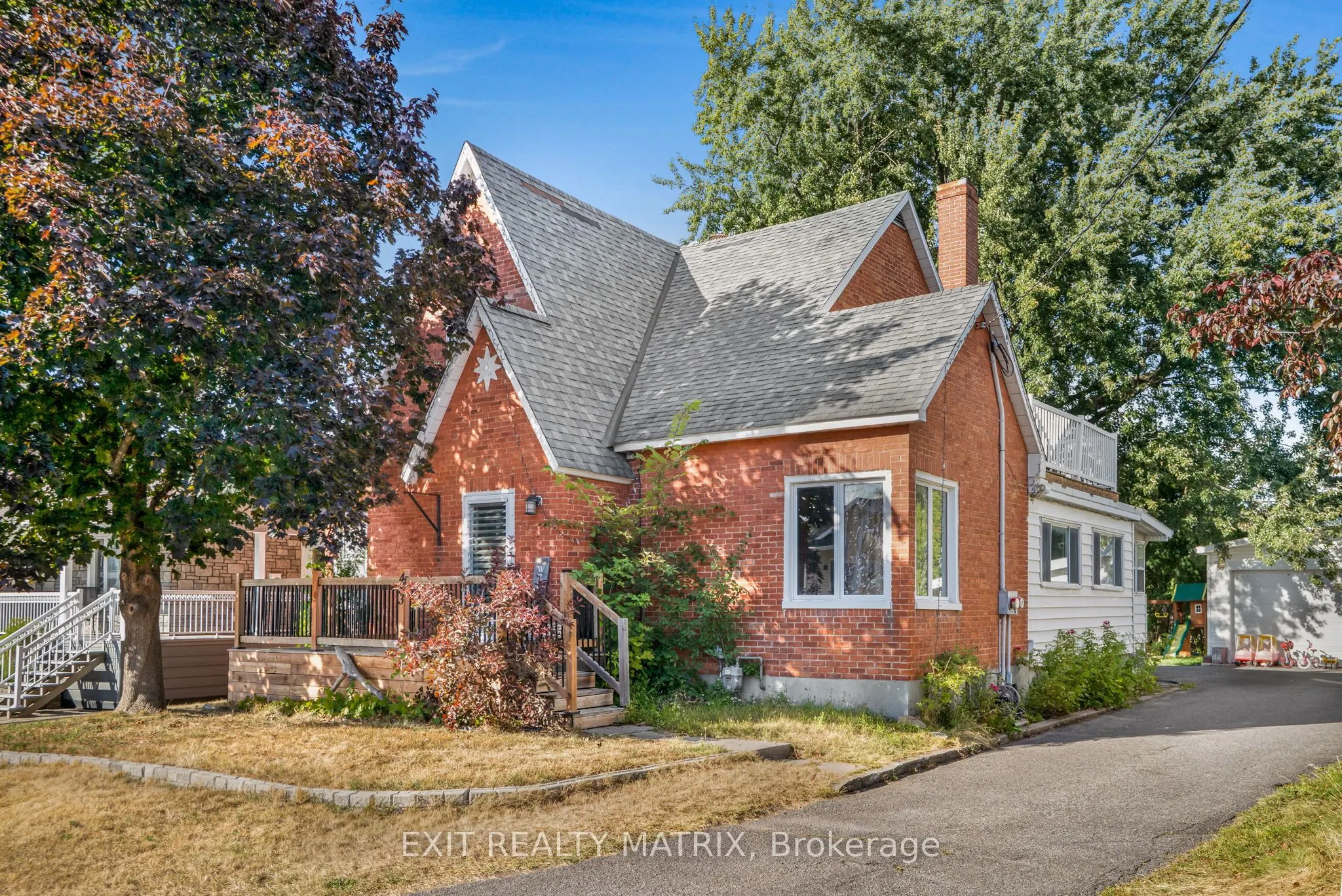 453 Garneau Road
