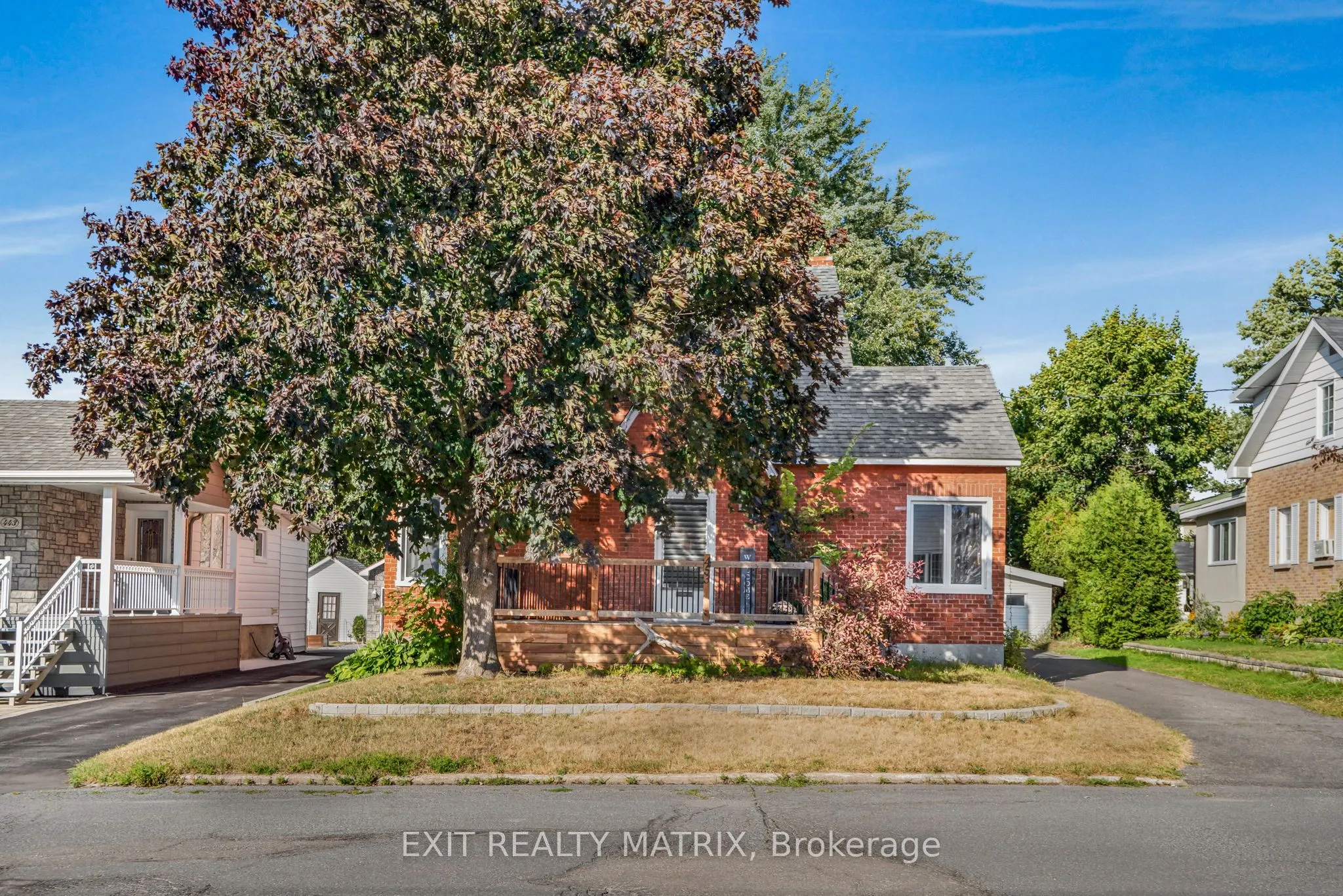 453 Garneau Road