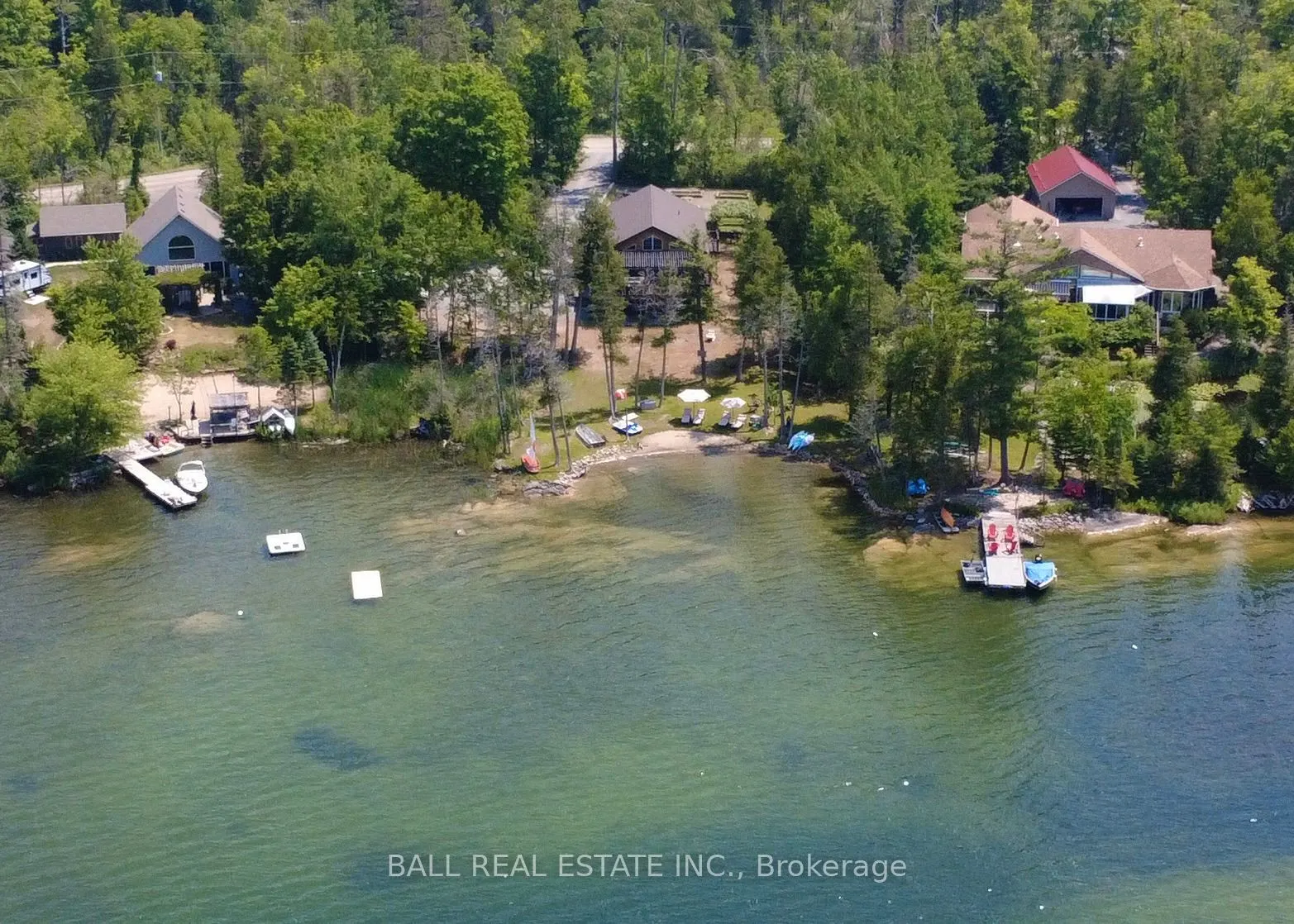 154 JULIAN LAKE Road
