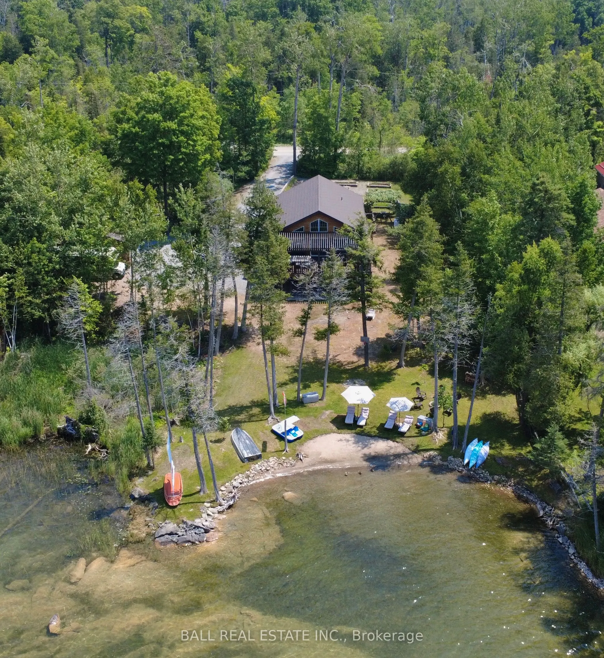 154 JULIAN LAKE Road