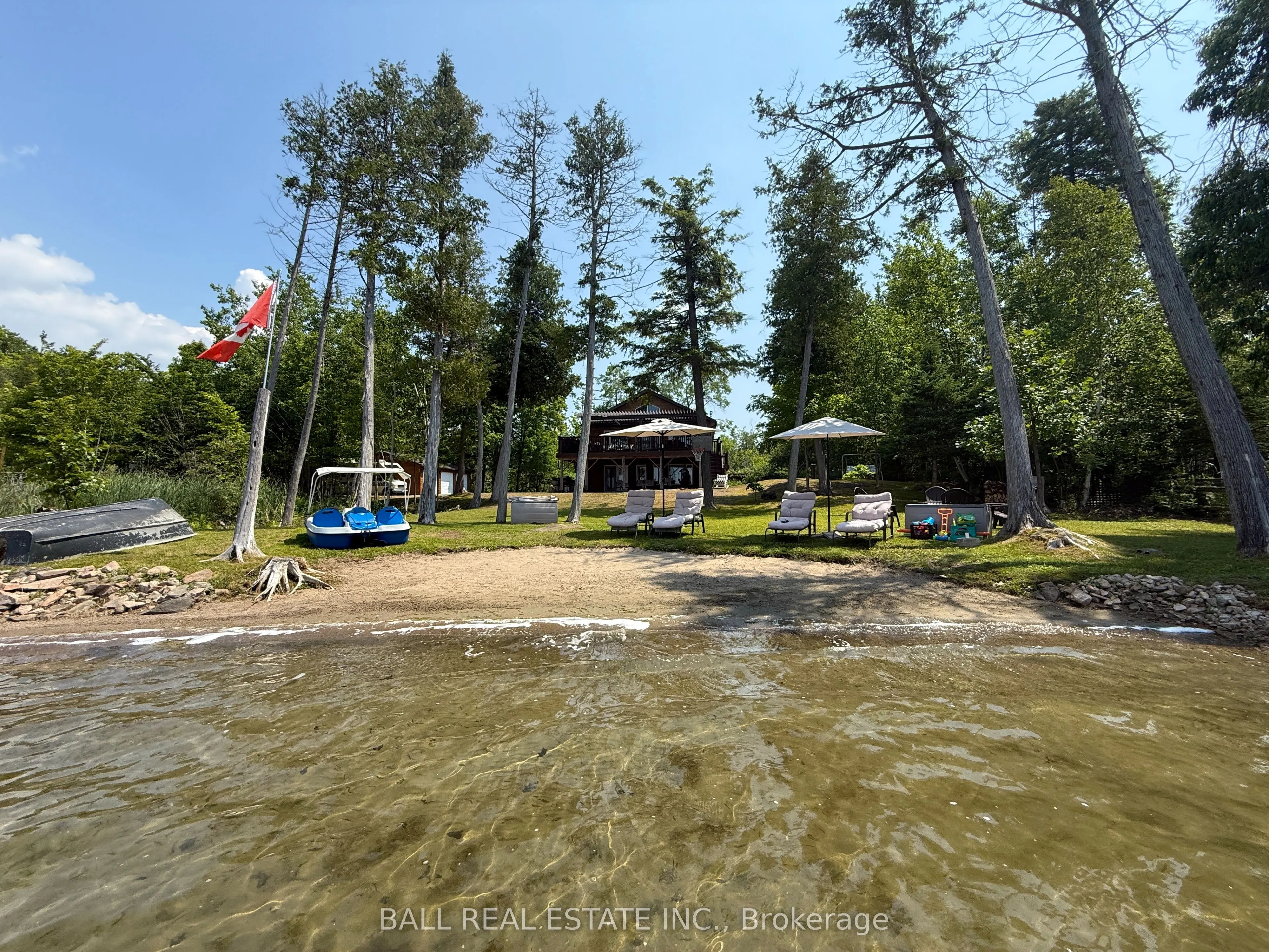 154 JULIAN LAKE Road
