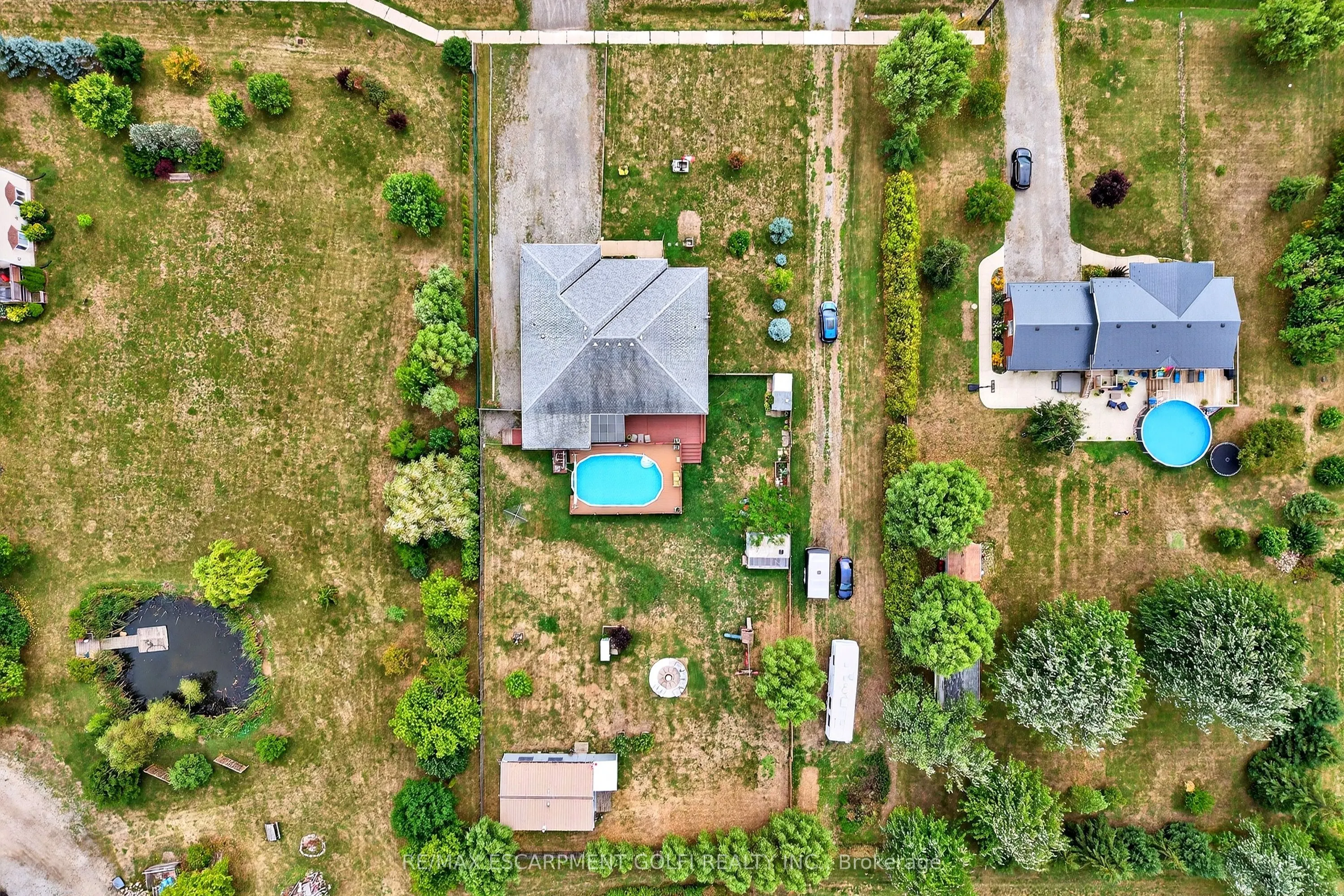 4265 FLY Road