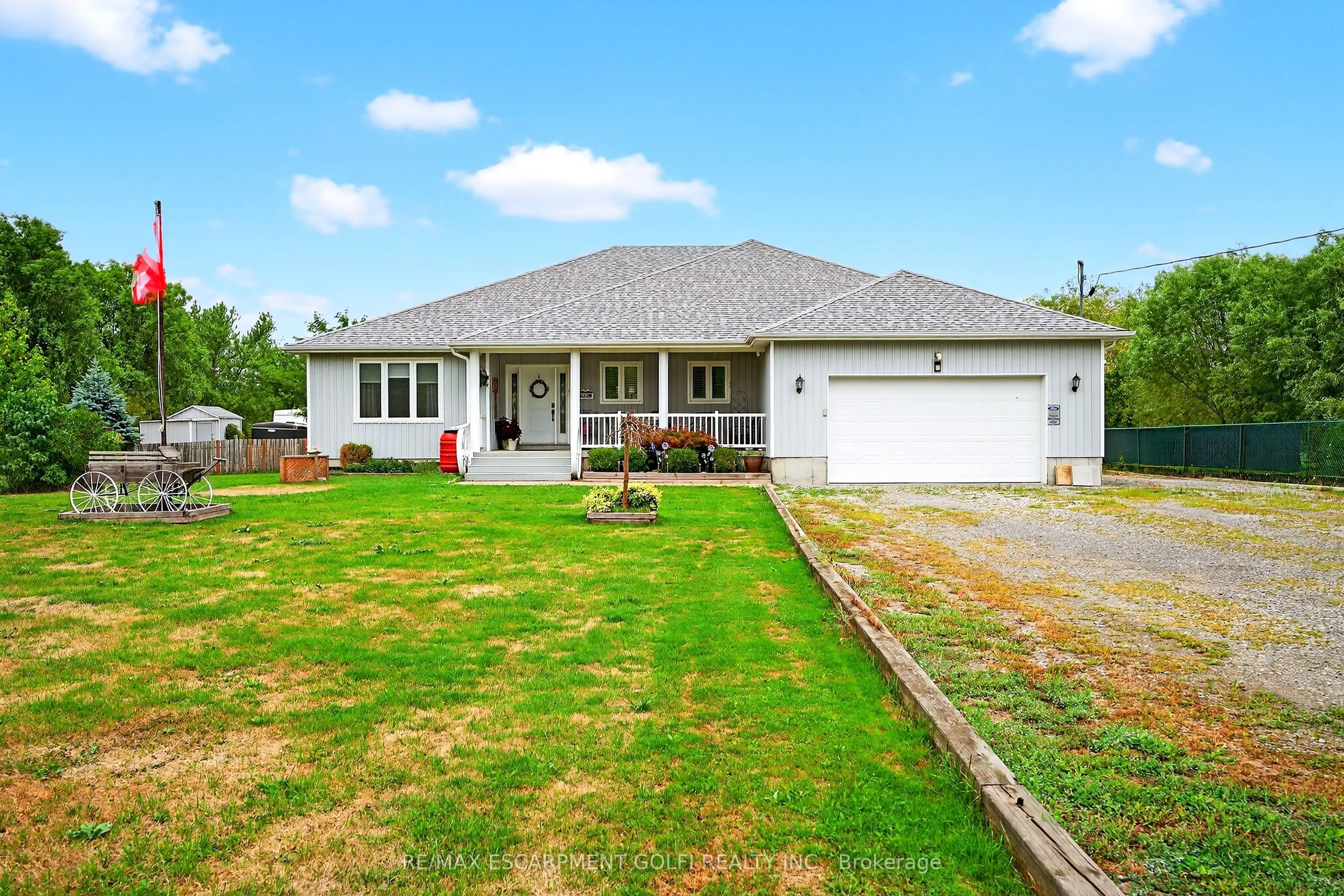 4265 FLY Road