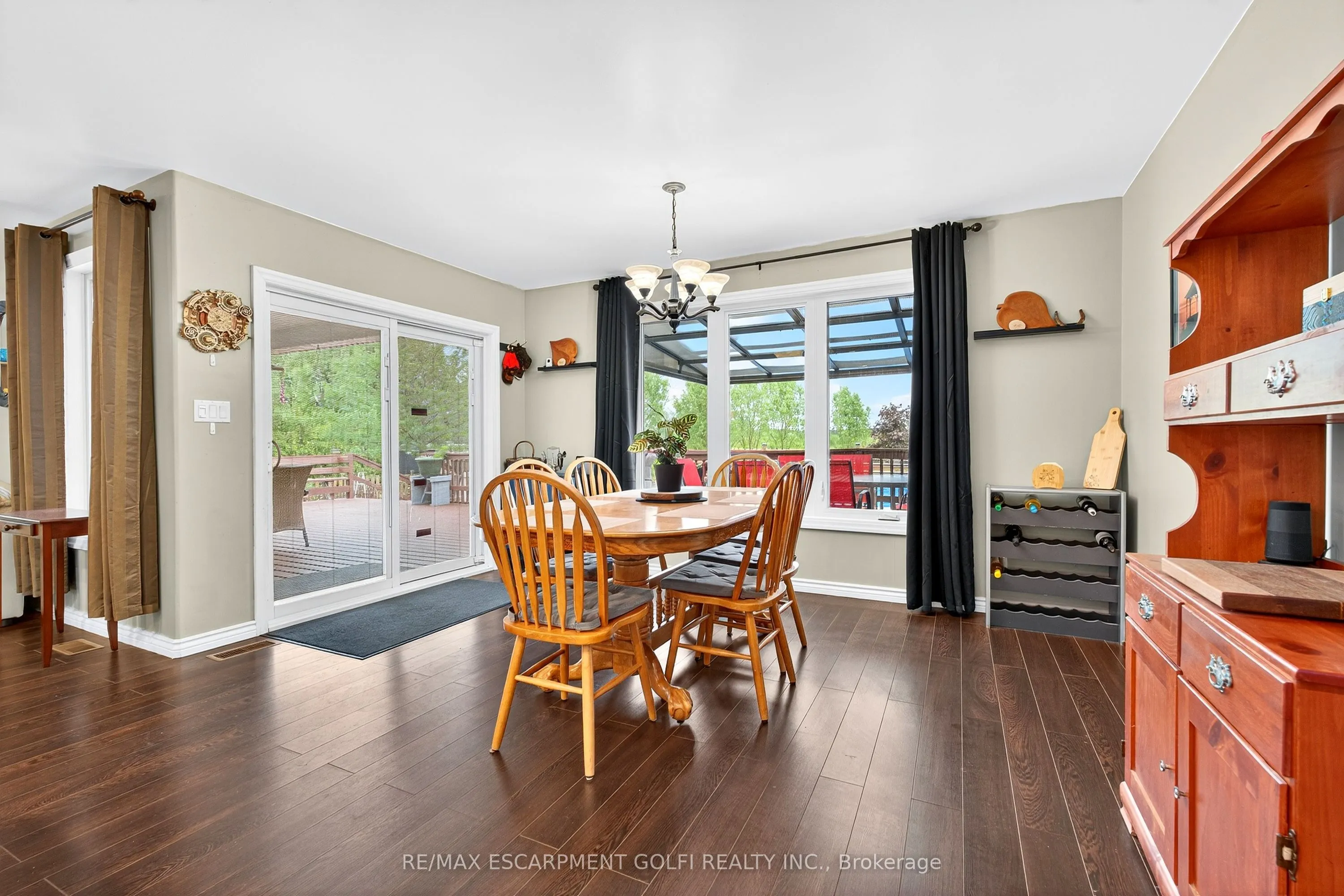 4265 FLY Road