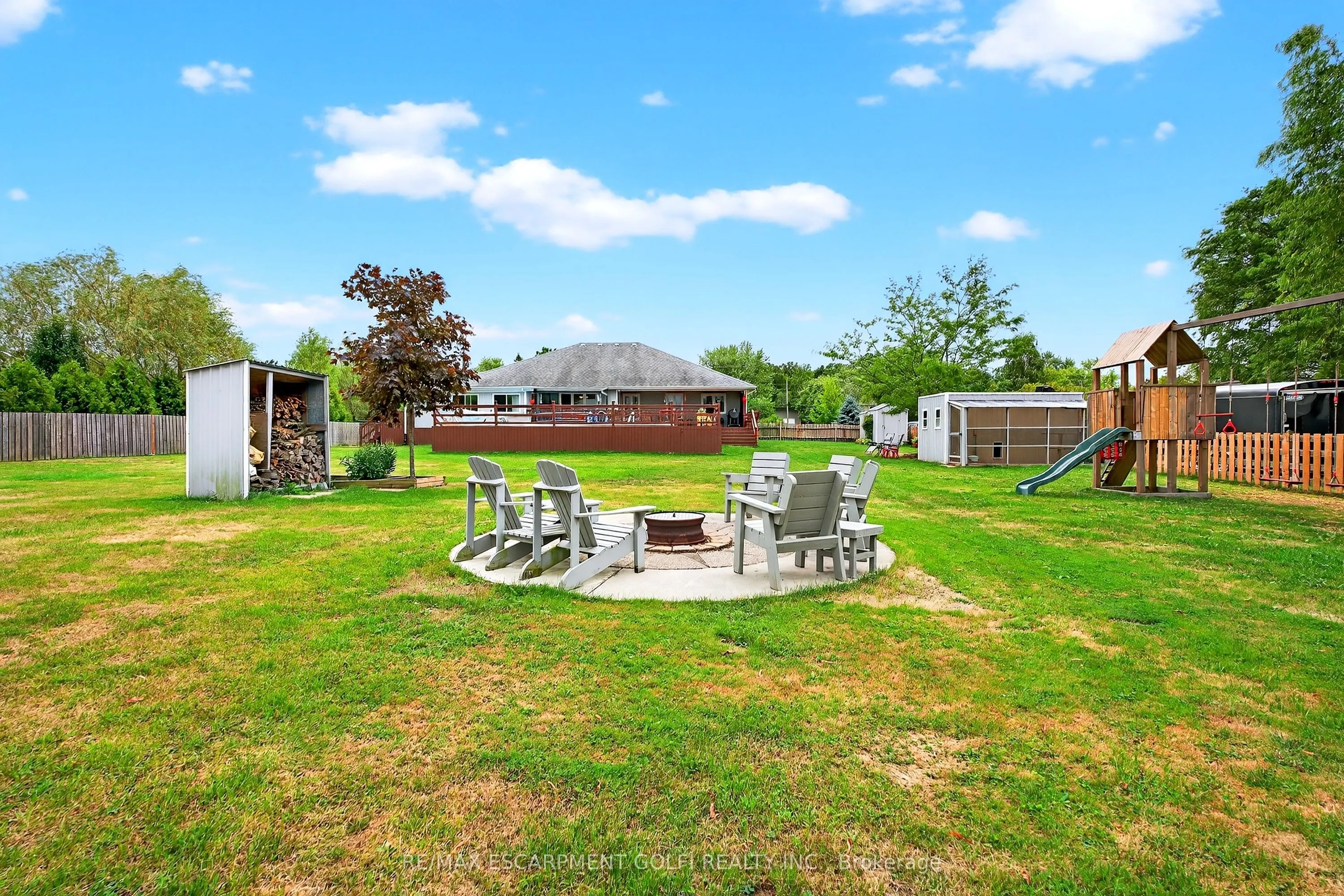 4265 FLY Road