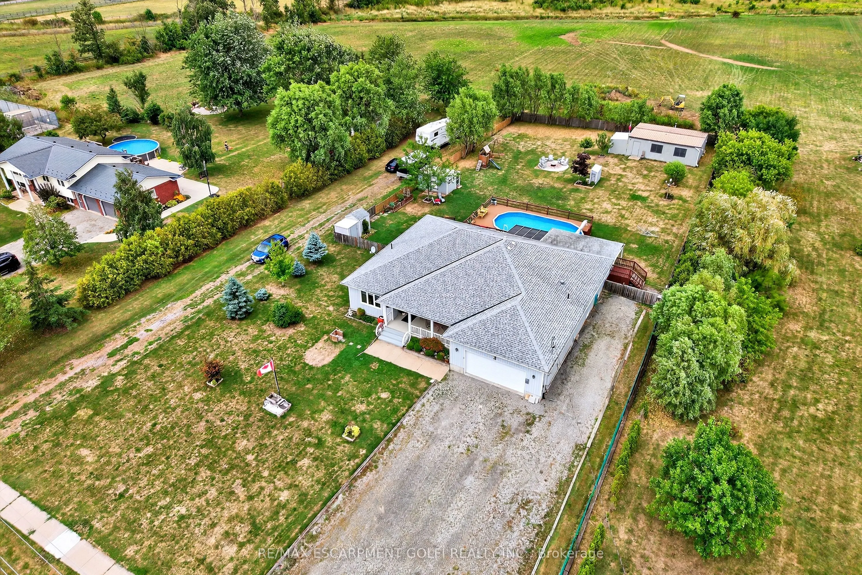 4265 FLY Road