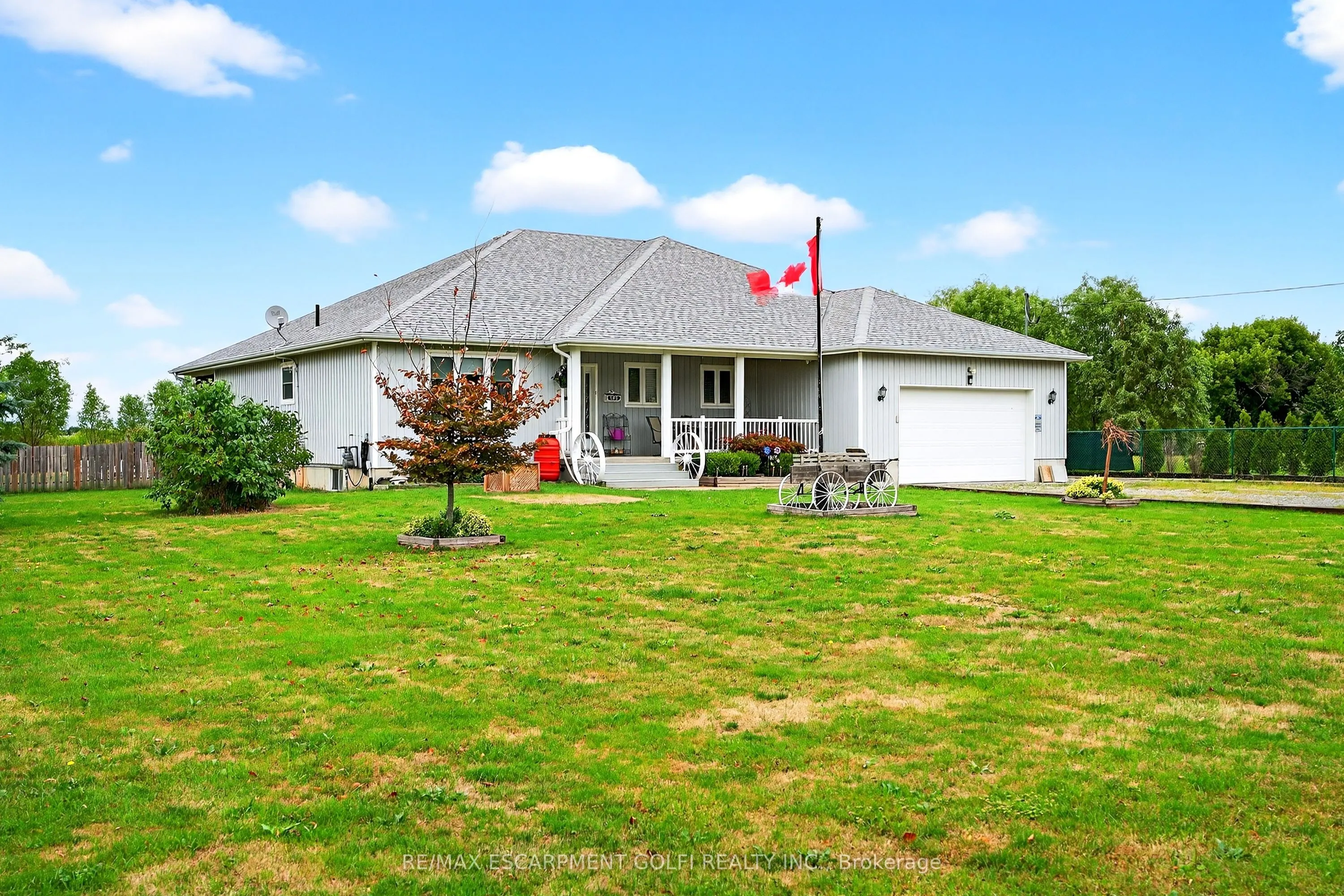 4265 FLY Road