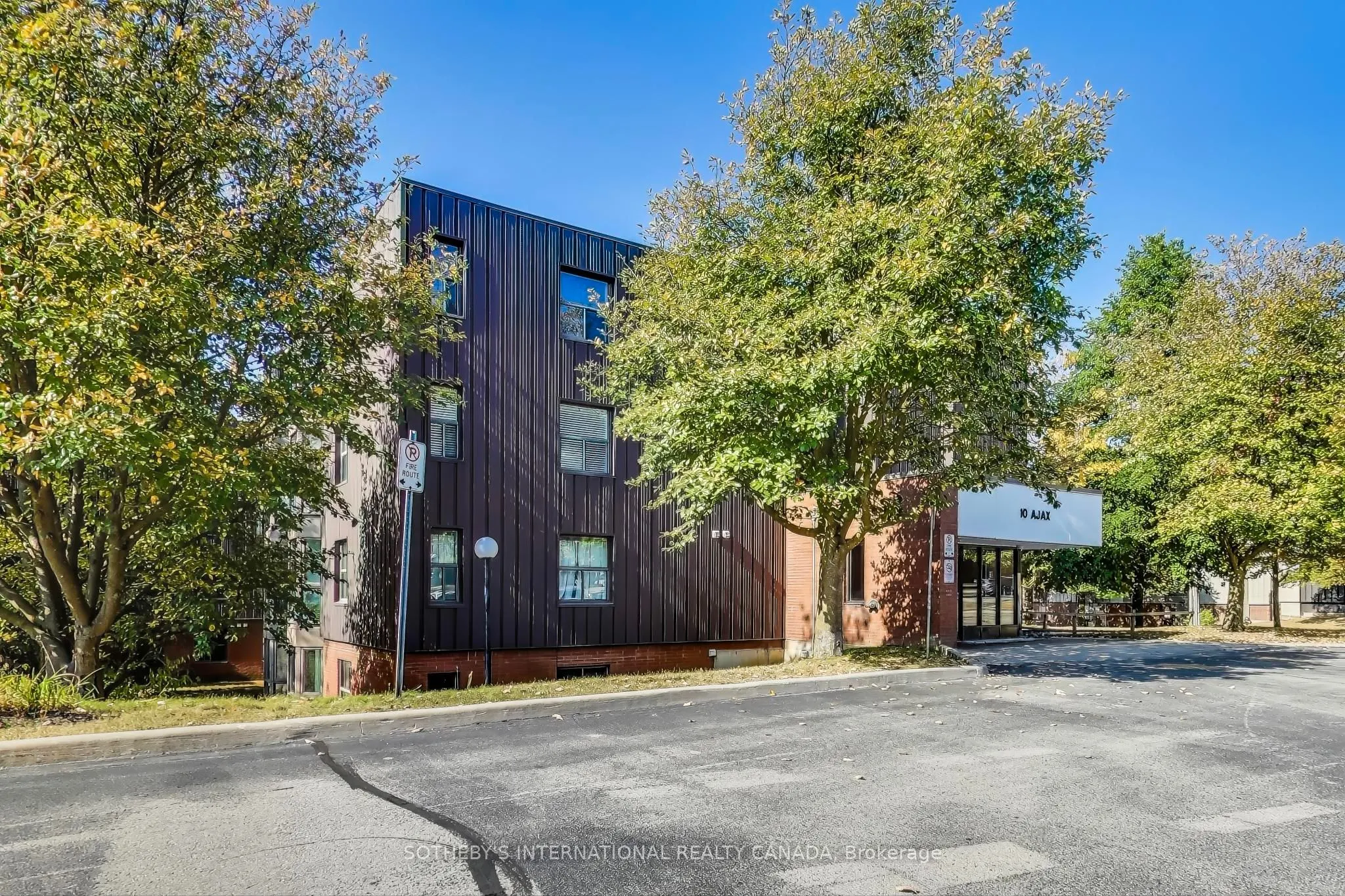 10 Ajax Street, #104