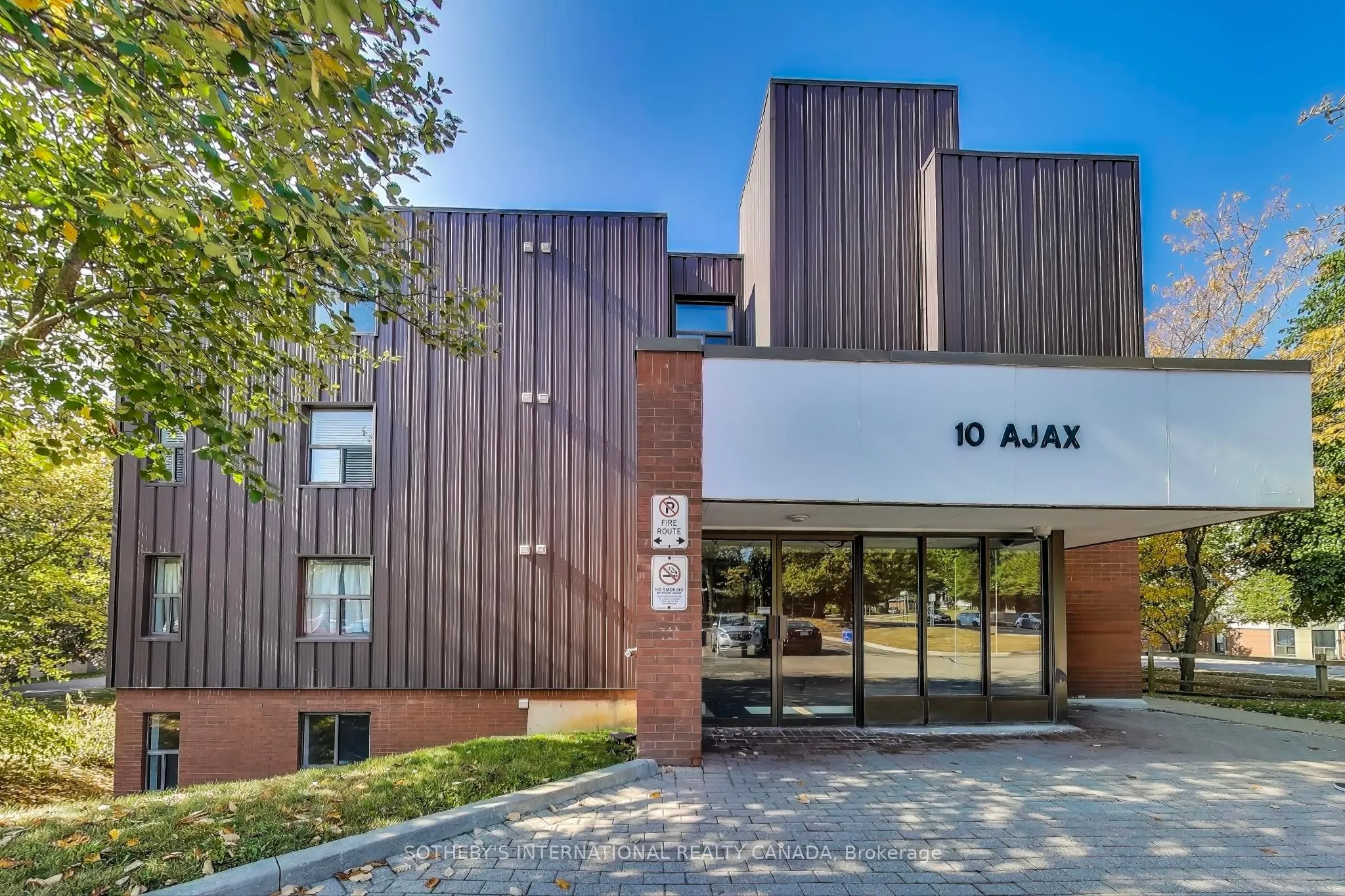 10 Ajax Street, #104